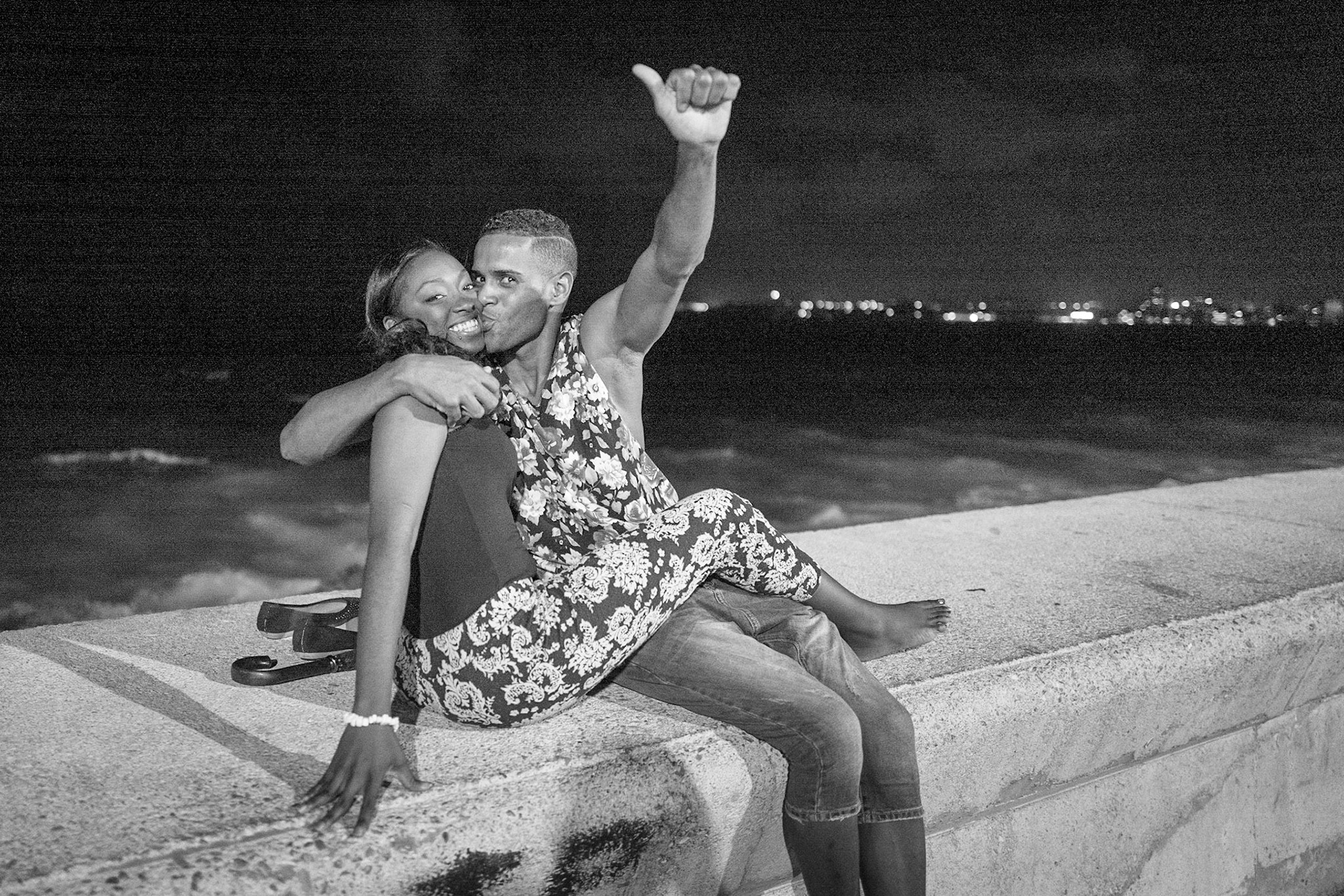 Love on the Malecon