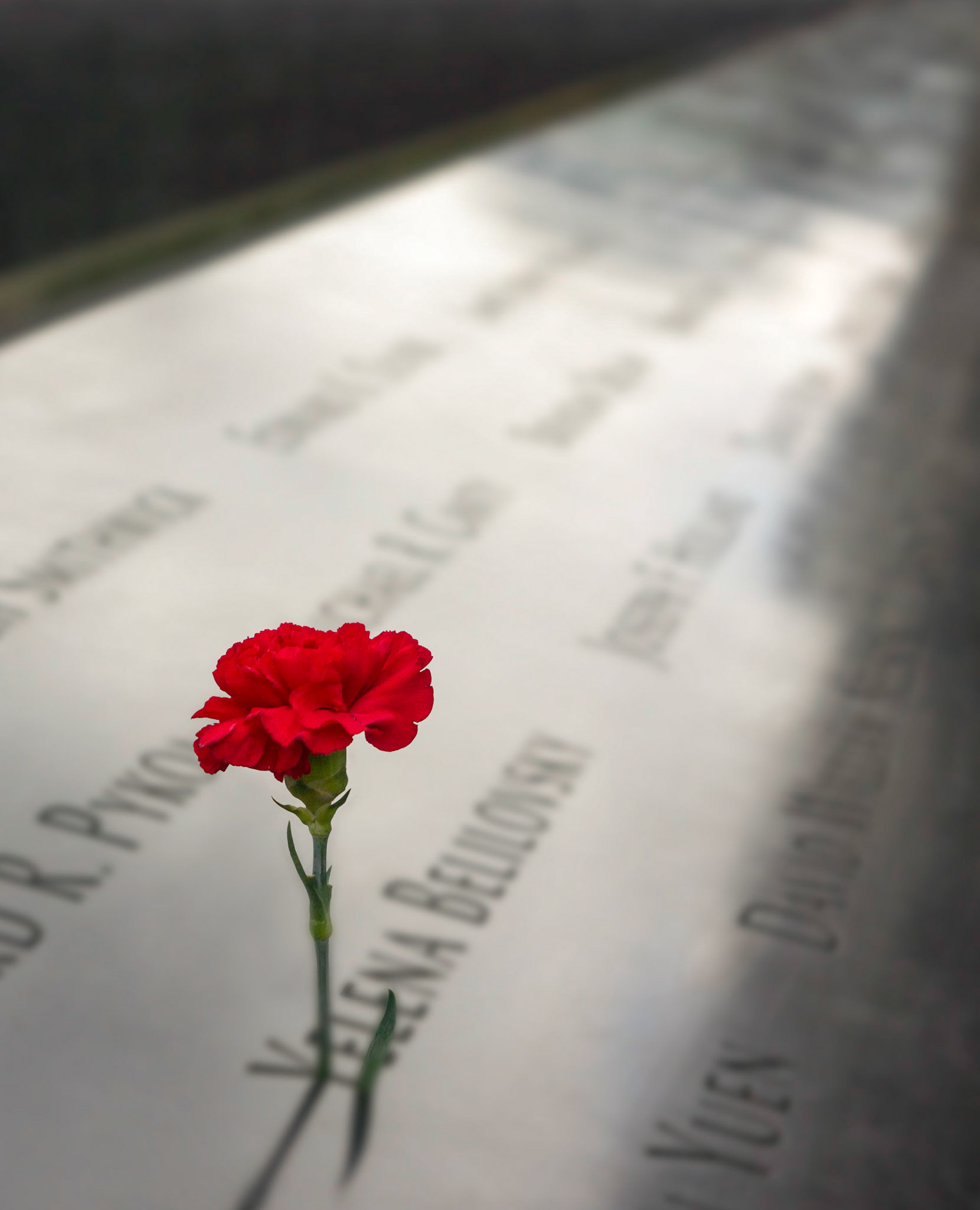 9/11 Memorial, New York City