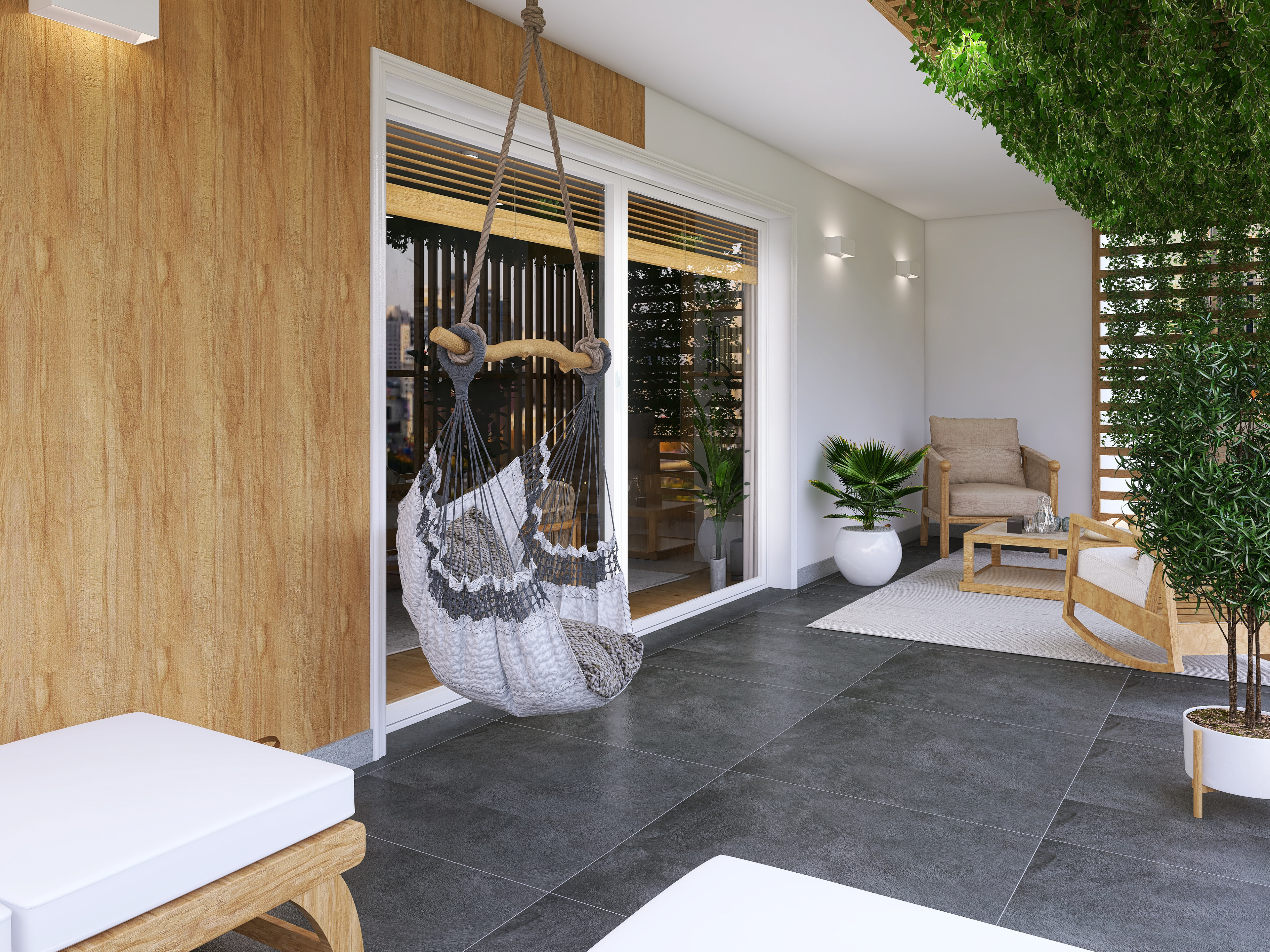 Balkon