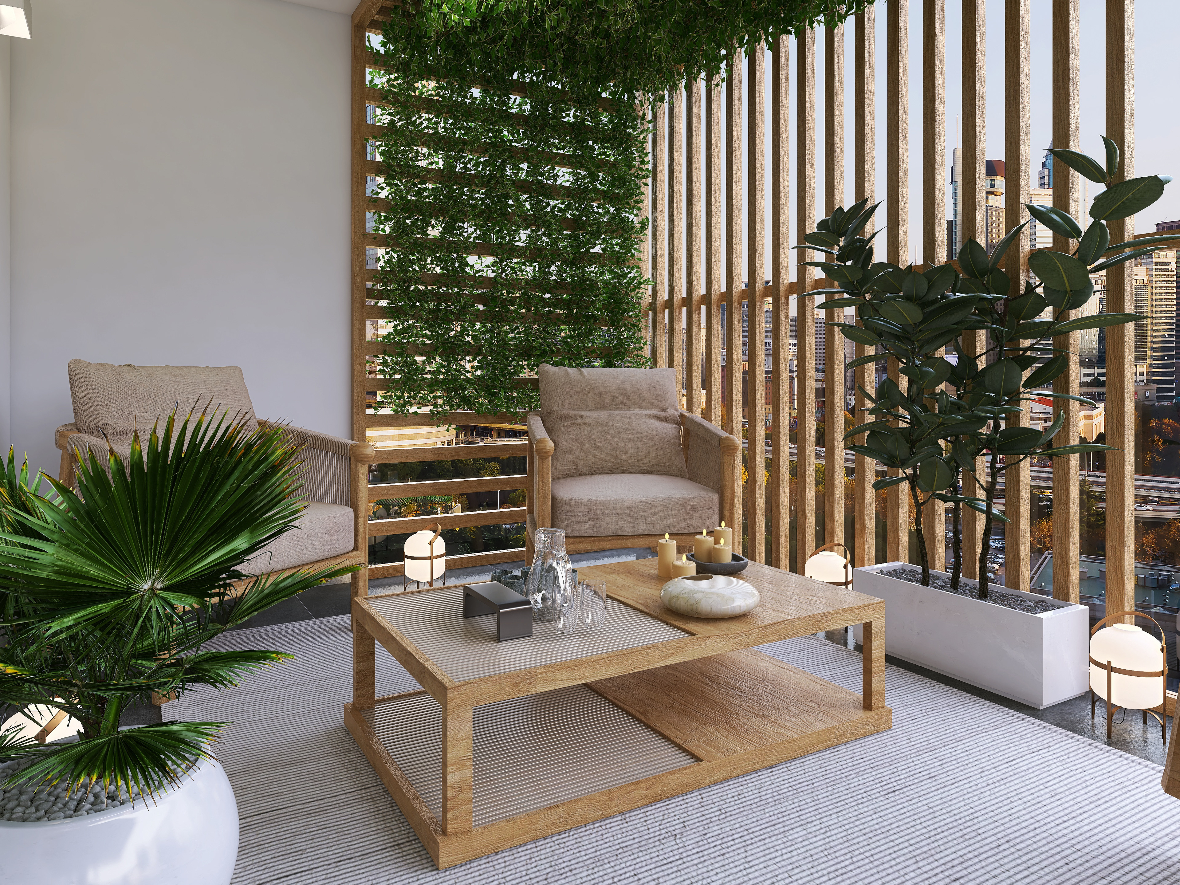 Balkon
