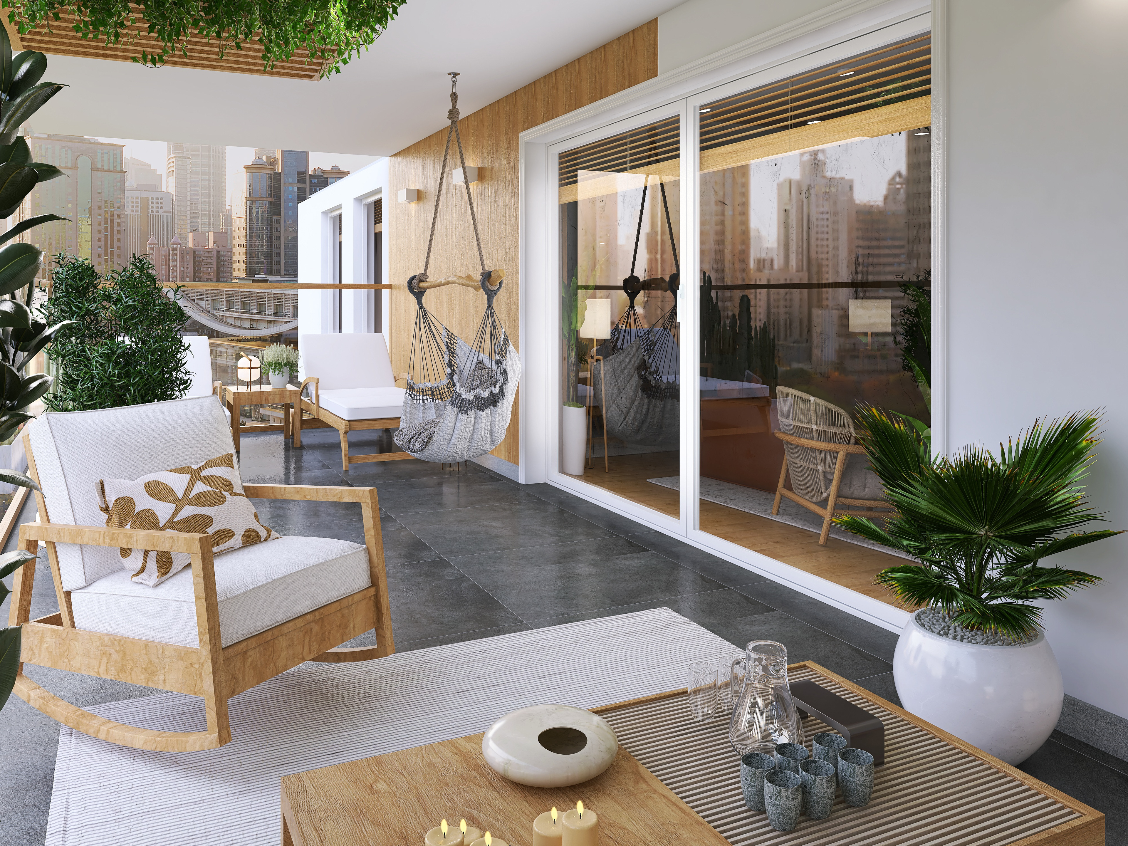 Balkon