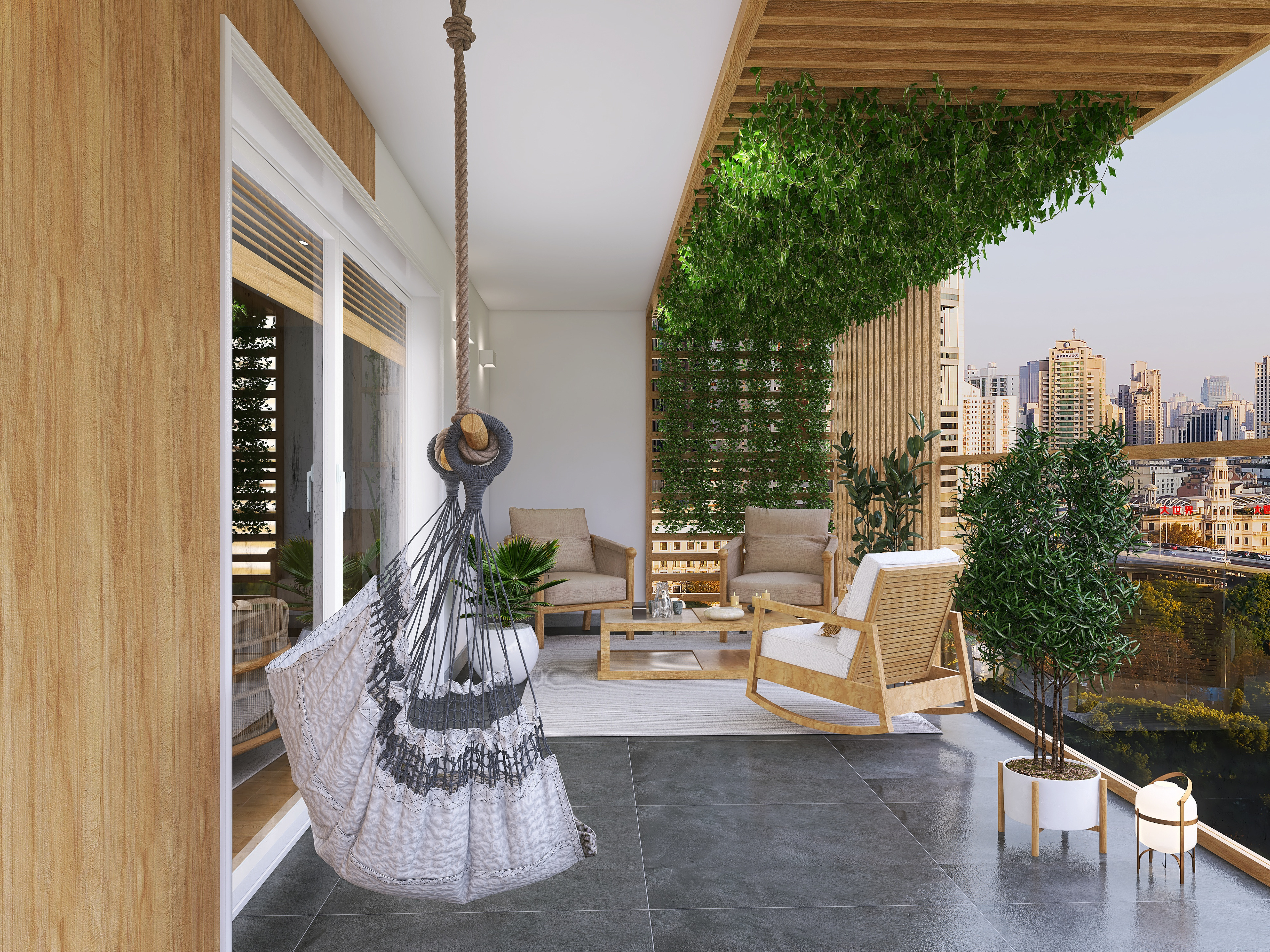 Balkon