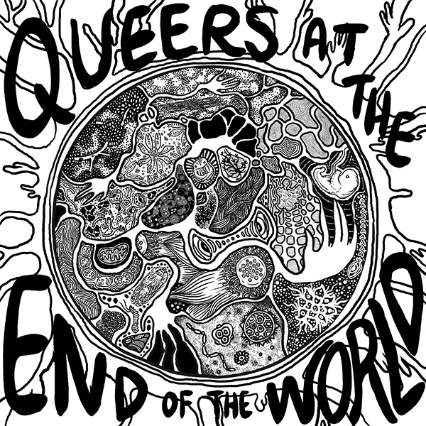 Black and white line art version.