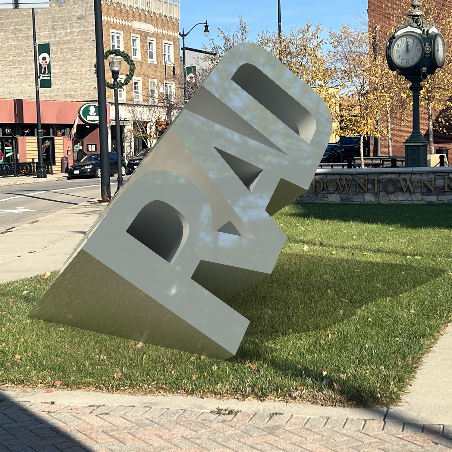 Racine Artisan District - Concept