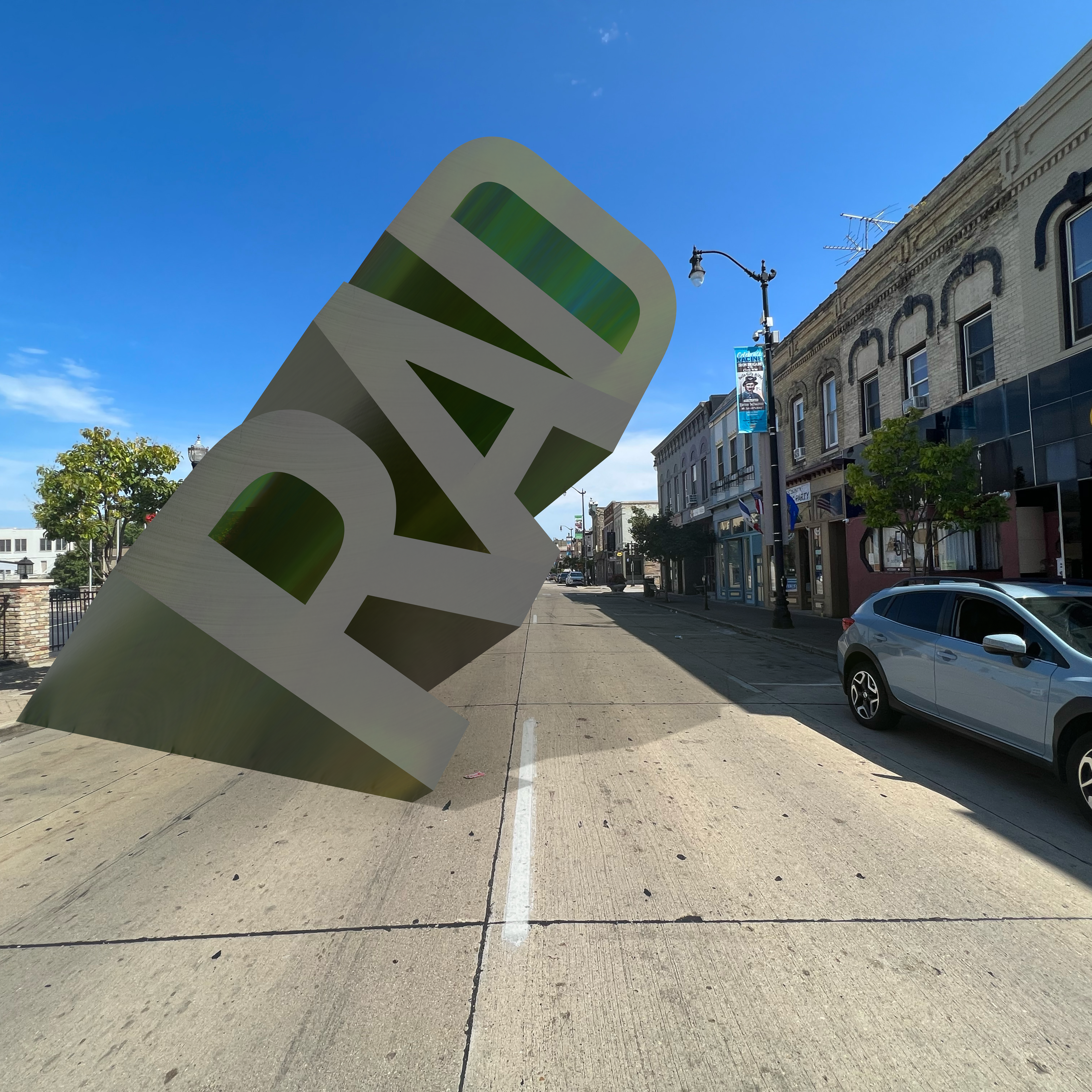 RAD on Sixth Street Render
