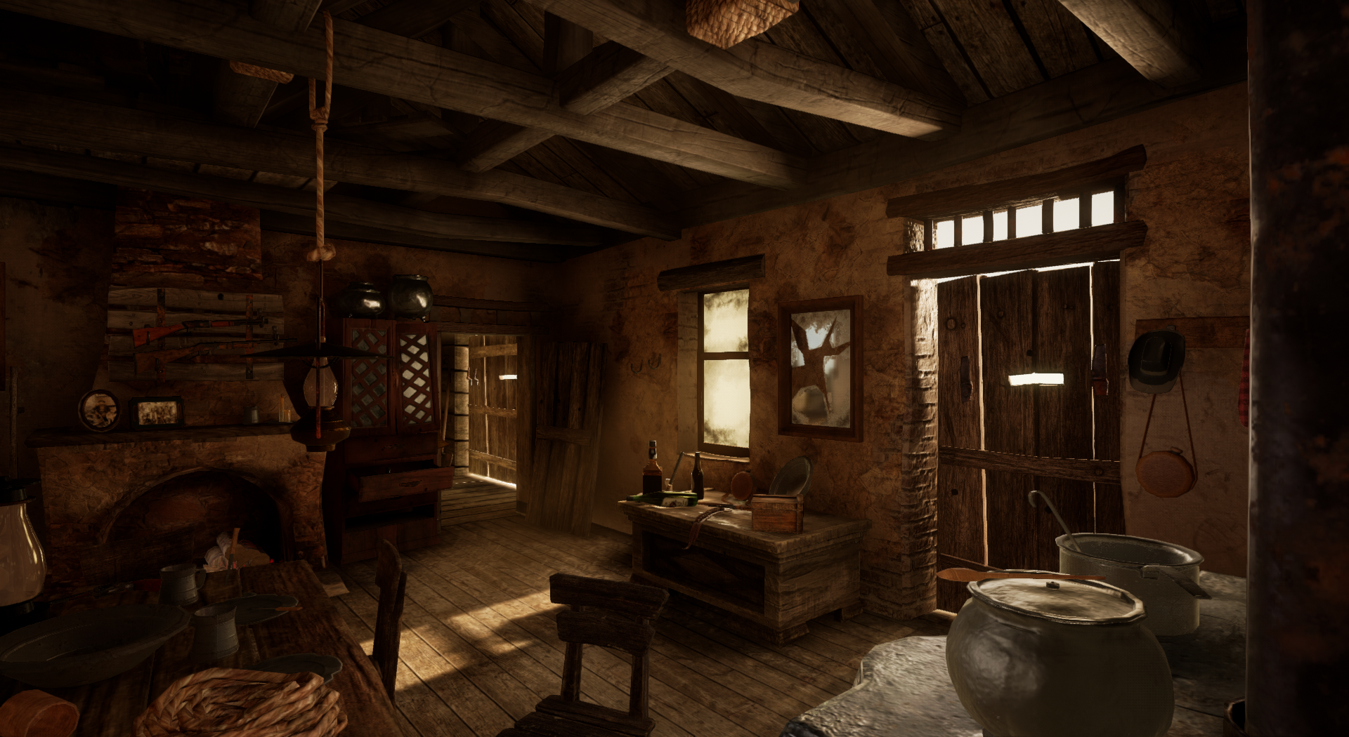Final Unreal engine render