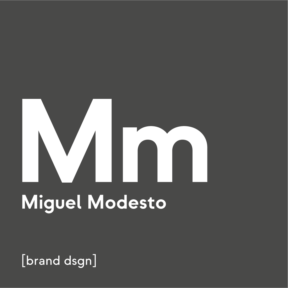 Miguel Modesto