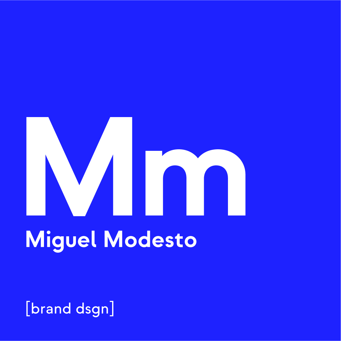Miguel Modesto