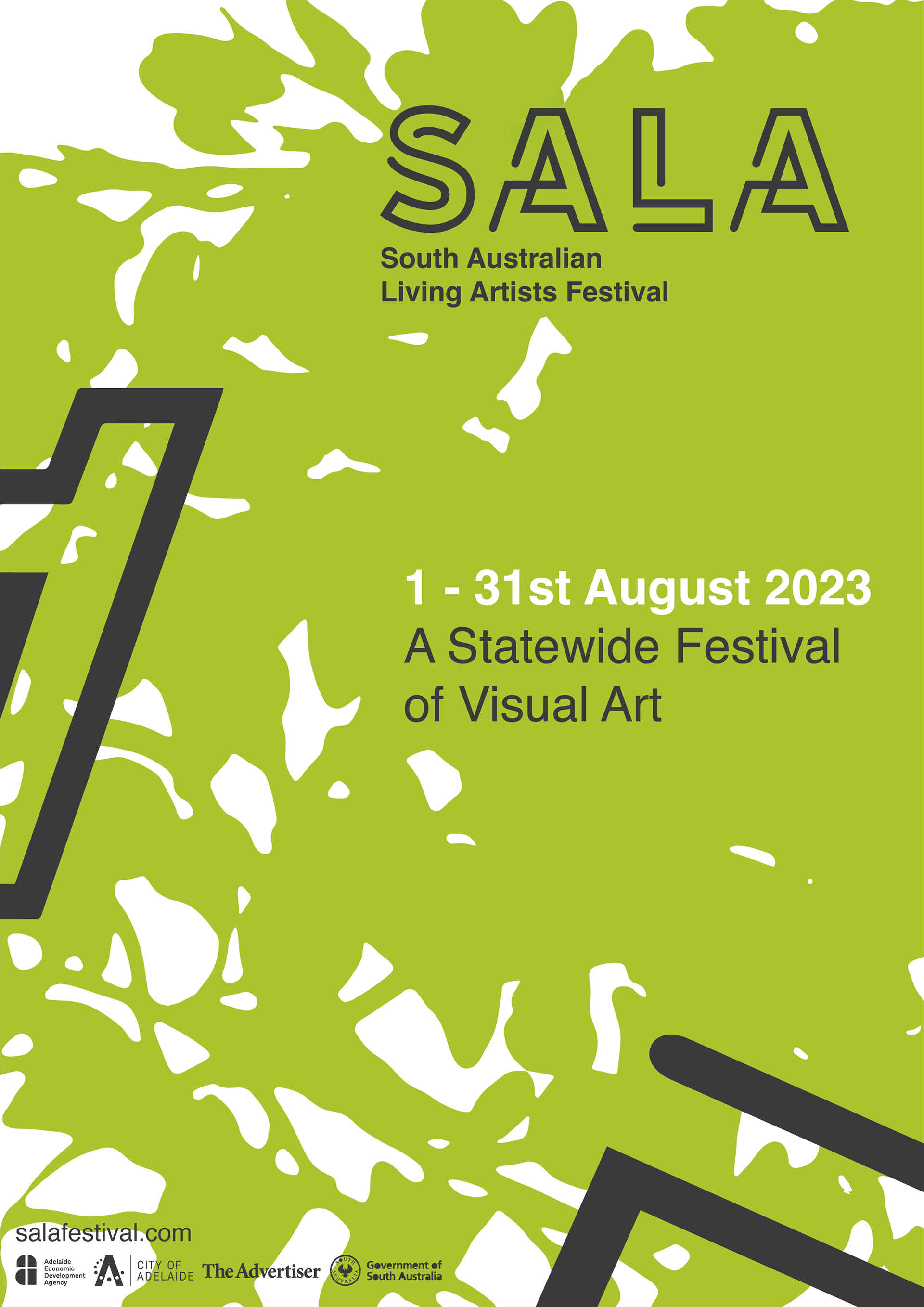 Prod. Graphic Designs for 2D and 3D Applications - SALA Poster Rework