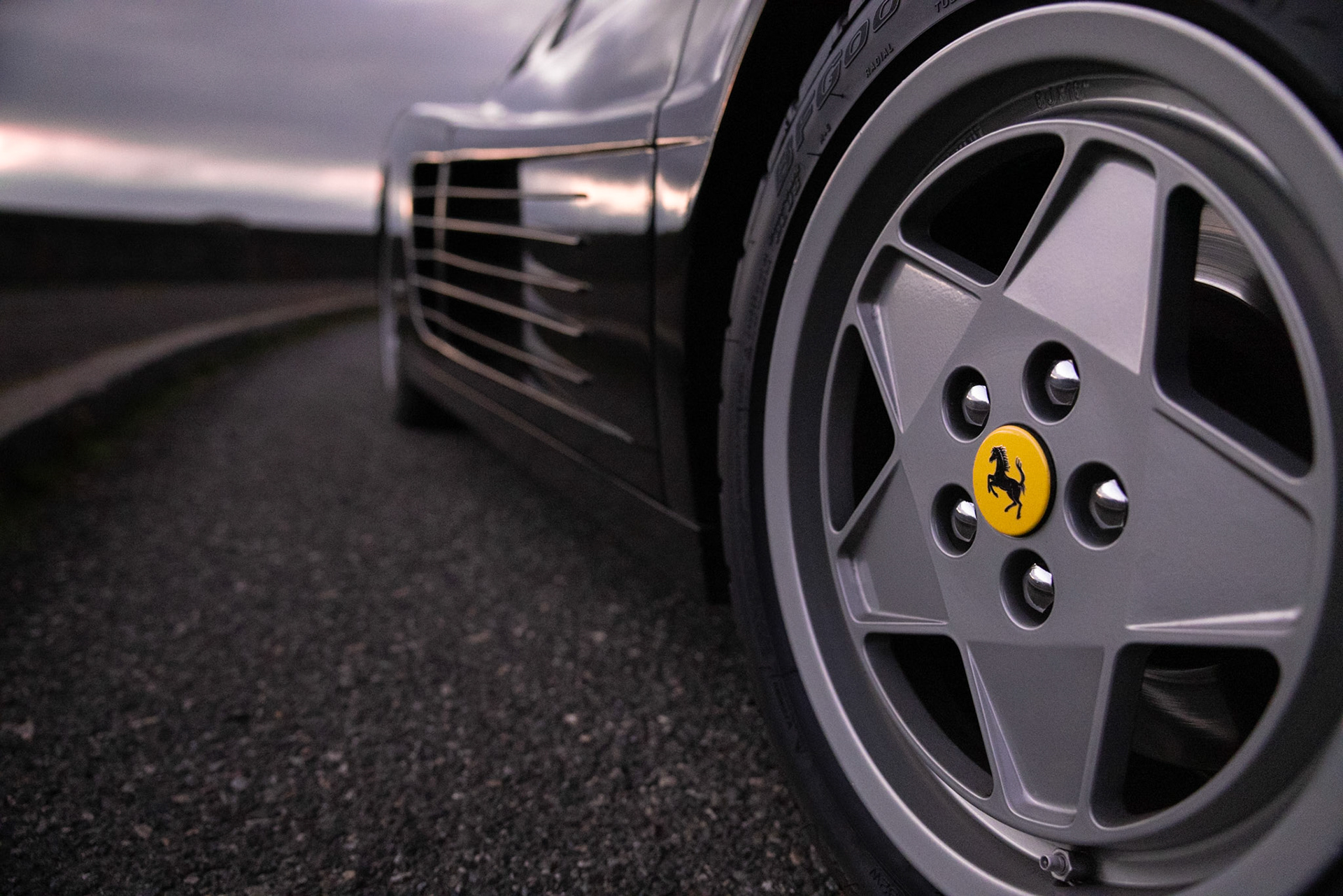 Shot by Andrew Markley