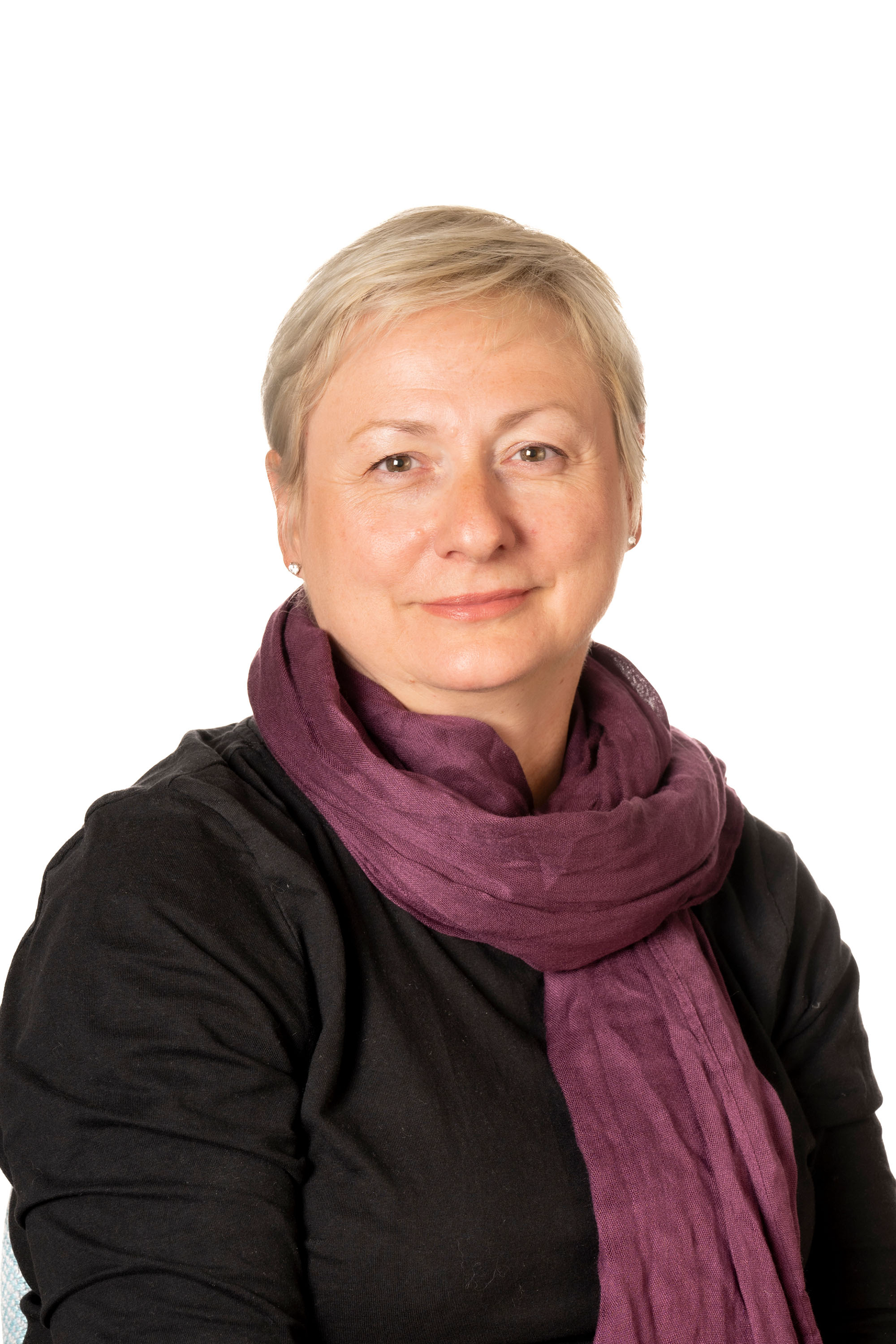 Dr Anna Barnes - Principal Investigatior for technology evaluation