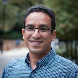 Prof Abdel Douiri - Clinical Trials Lead statistician