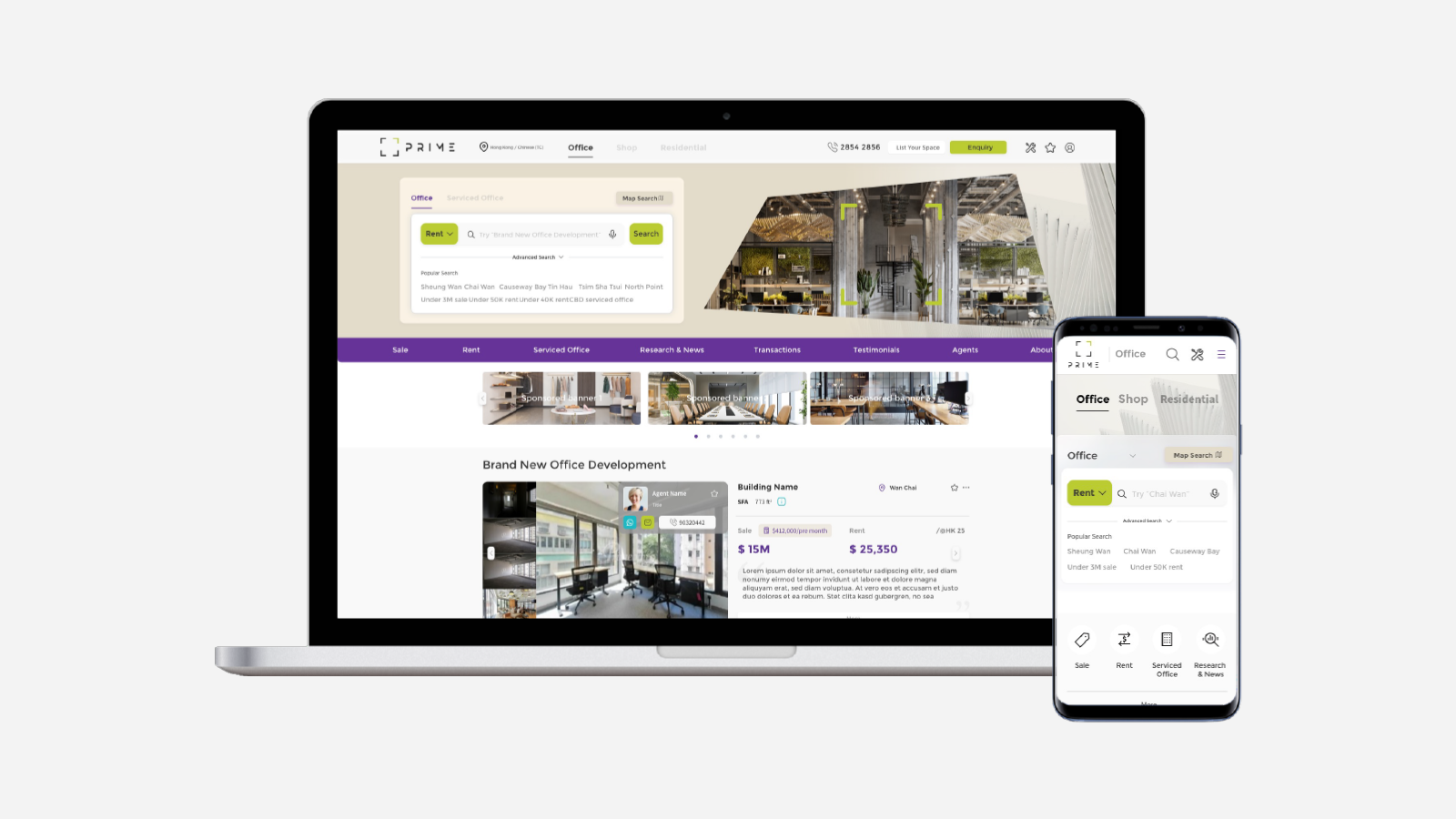 Website