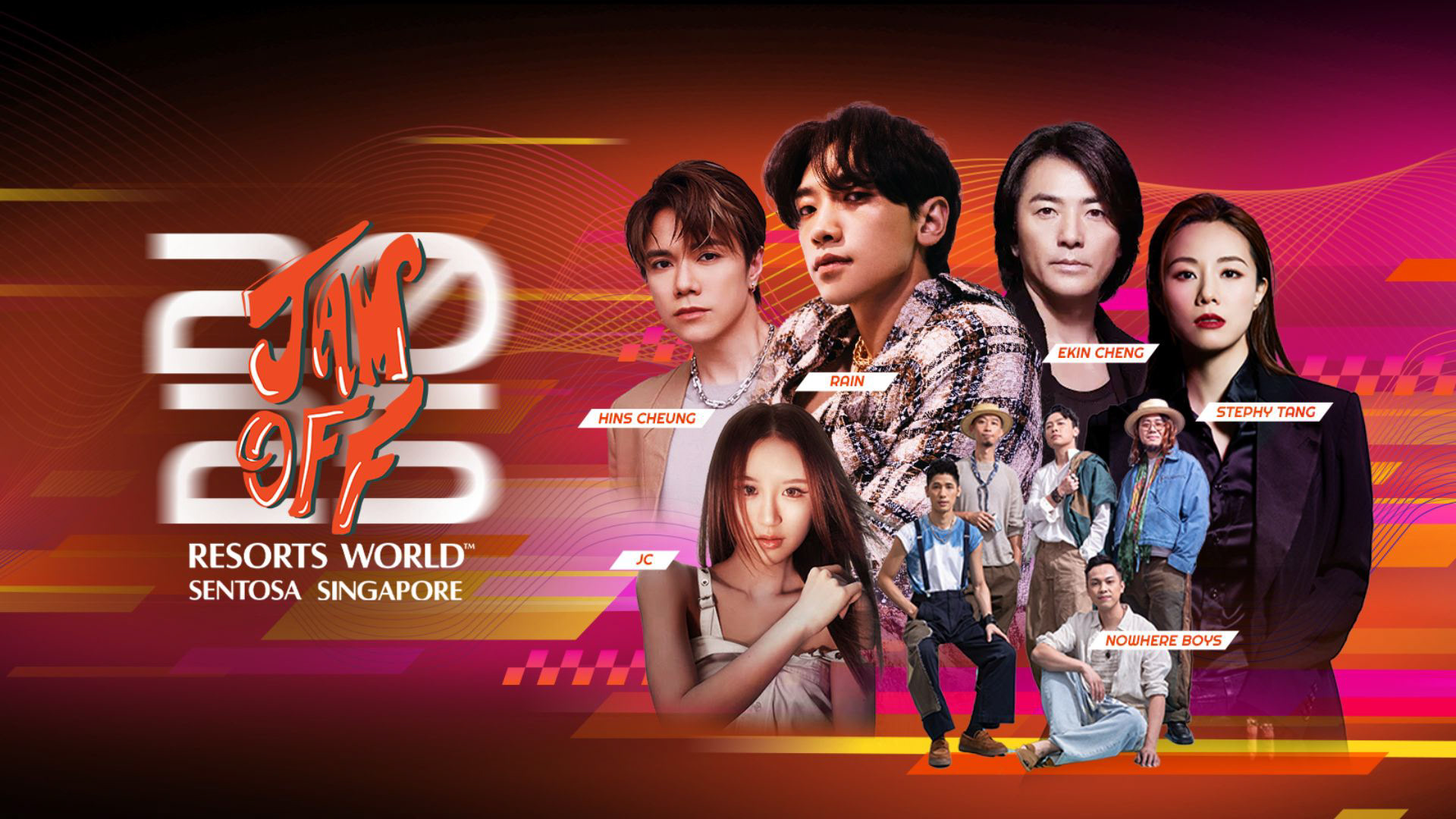 Logo with Key Visual