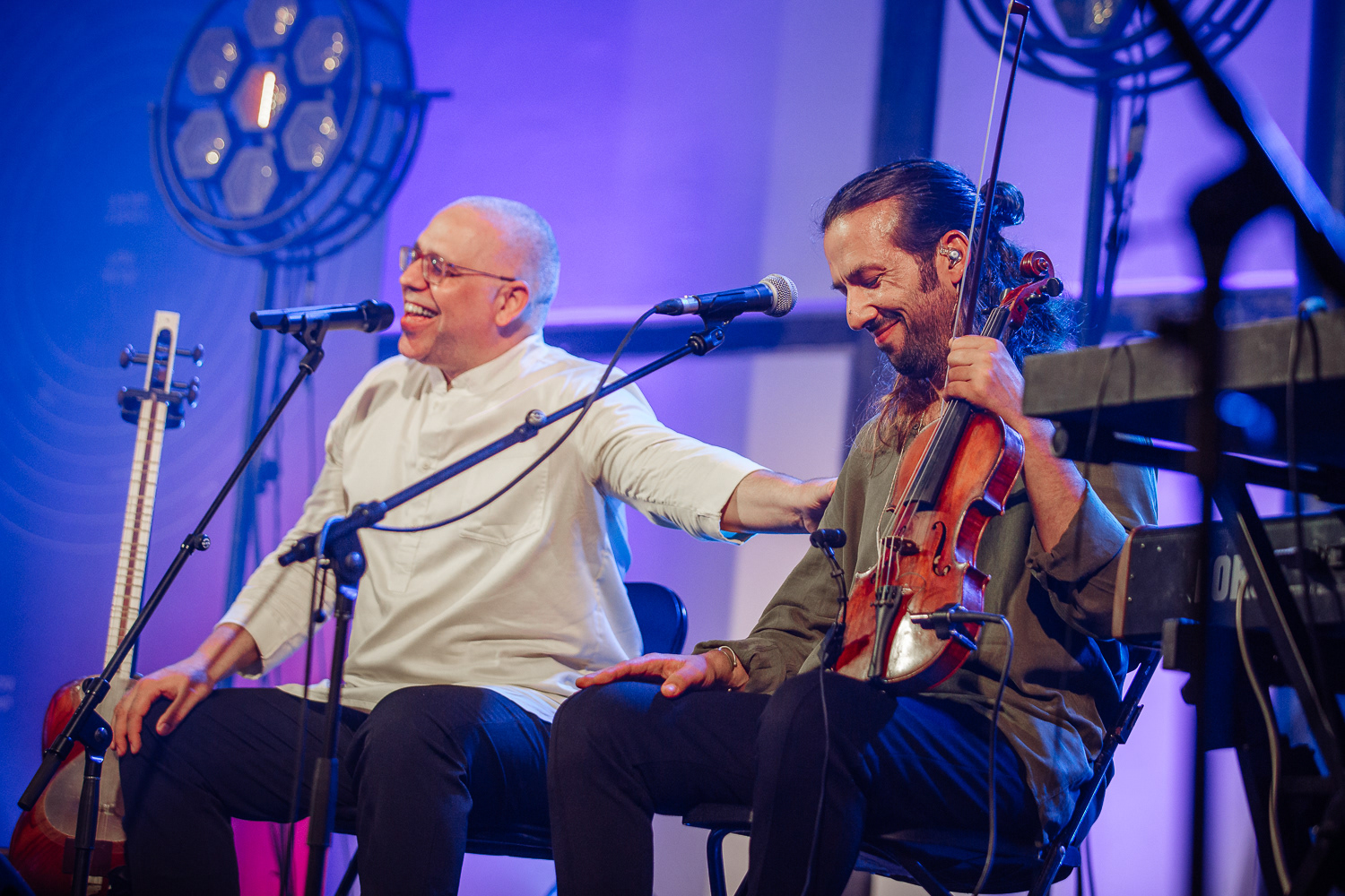 Maqamat Master Ensemble 33rd Jewish Culture Festival in Krakow