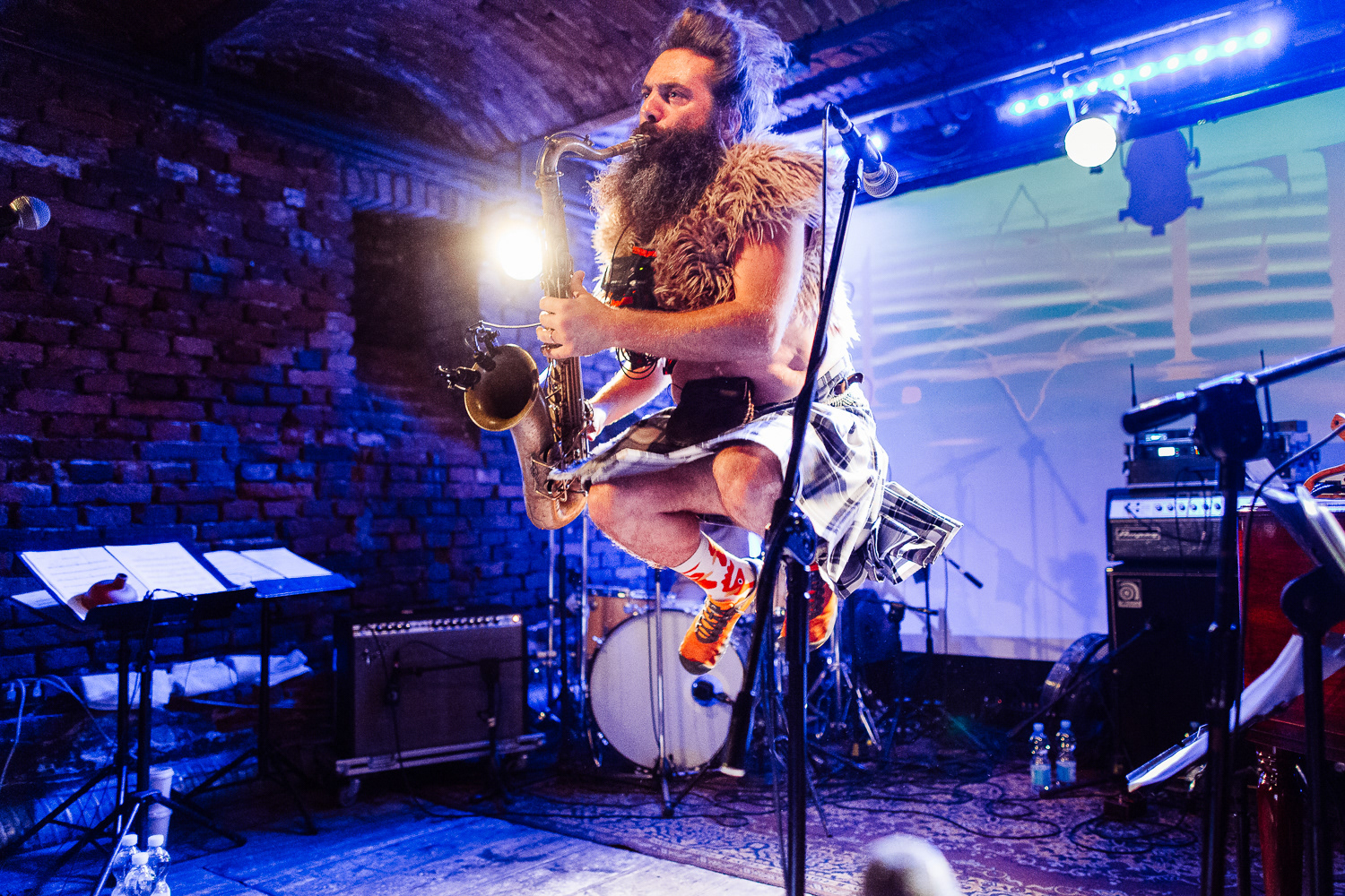 Malox & friends, 31st Jewish Culture Festival in Krakow 