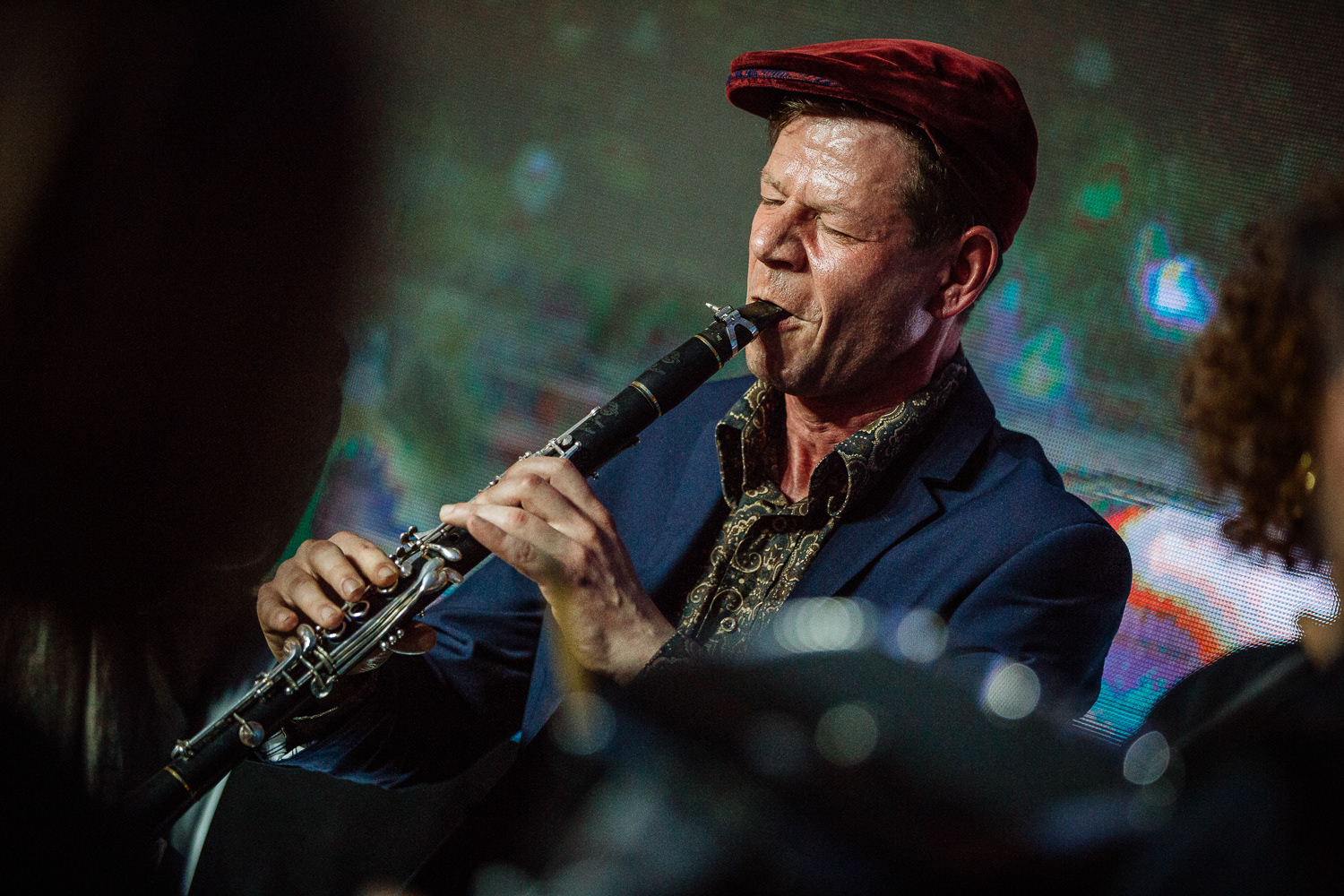 Koncert Nigunów (duchowych pieśni Galicji), 31st Jewish Culture Festival in Krakow