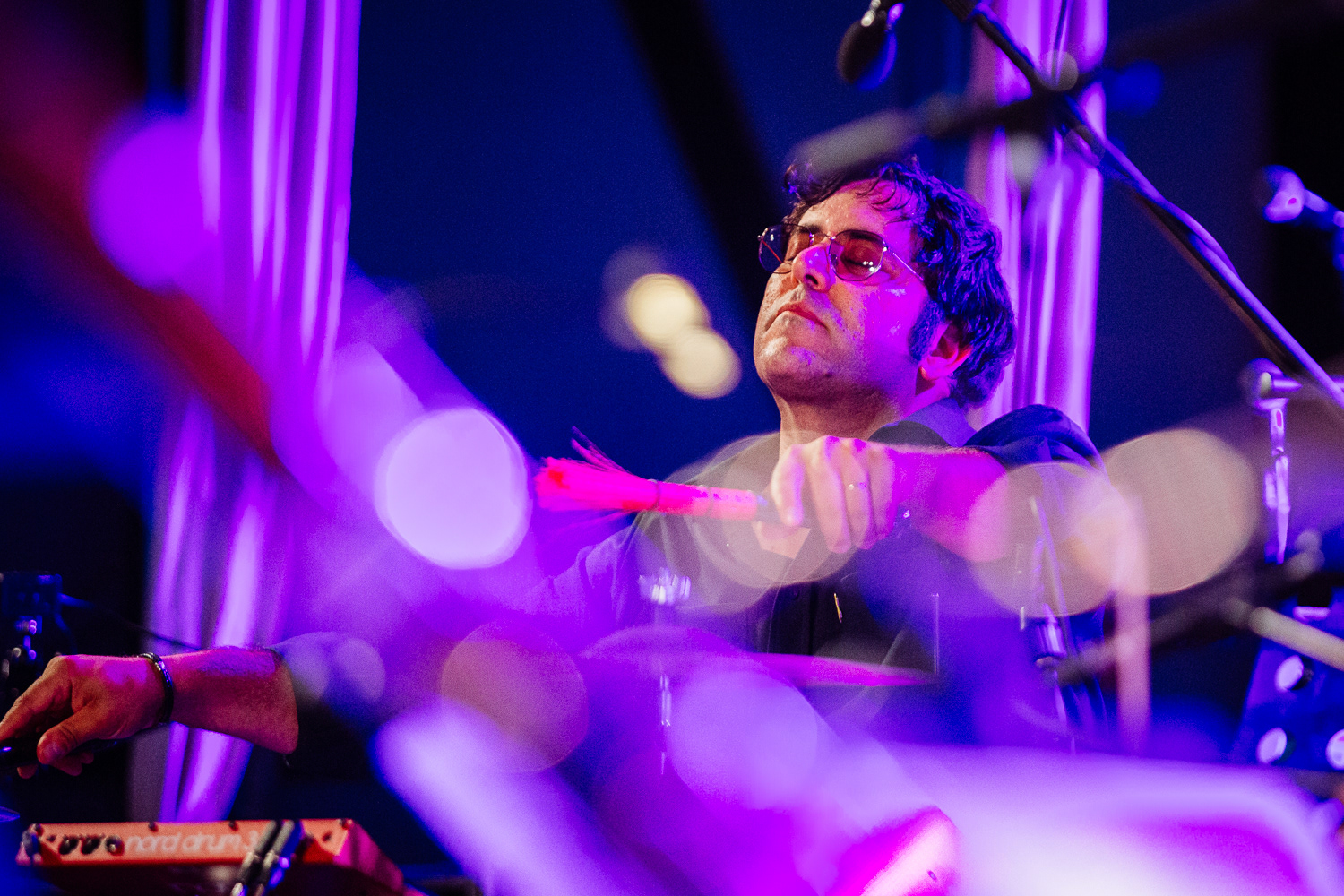 Maya Belsitzman & Matan Ephrat oraz Cracow Golden Quintet 33rd Jewish Culture Festival in Krakow