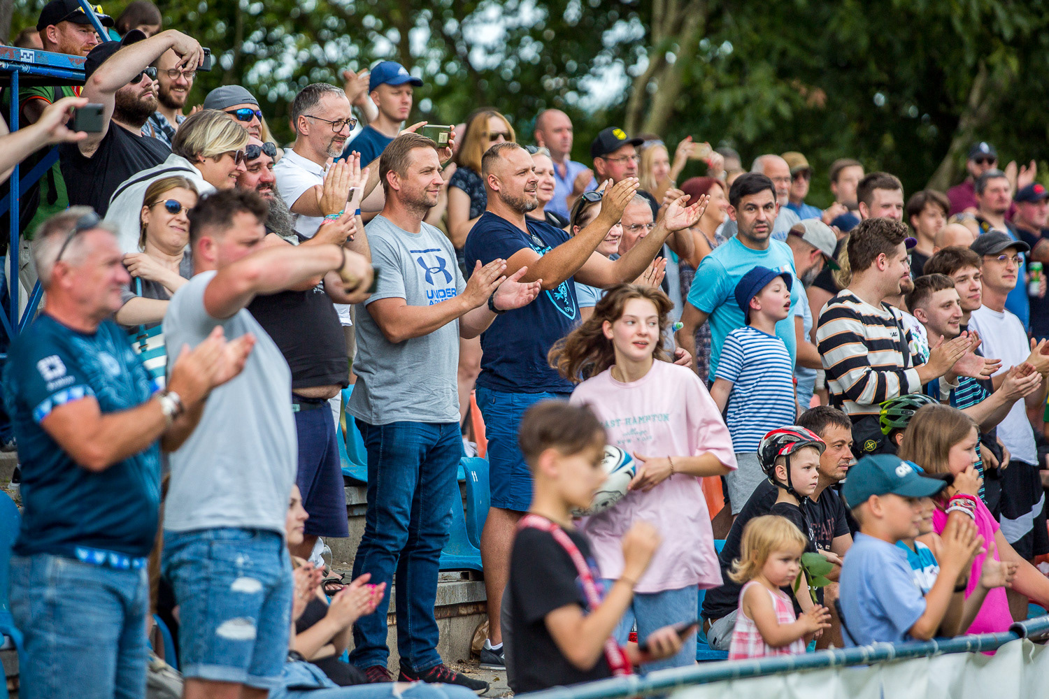 JUVENIA Kraków - BUDOWLANI Łódź, Ekstraliga Rugby sezon 2023/24