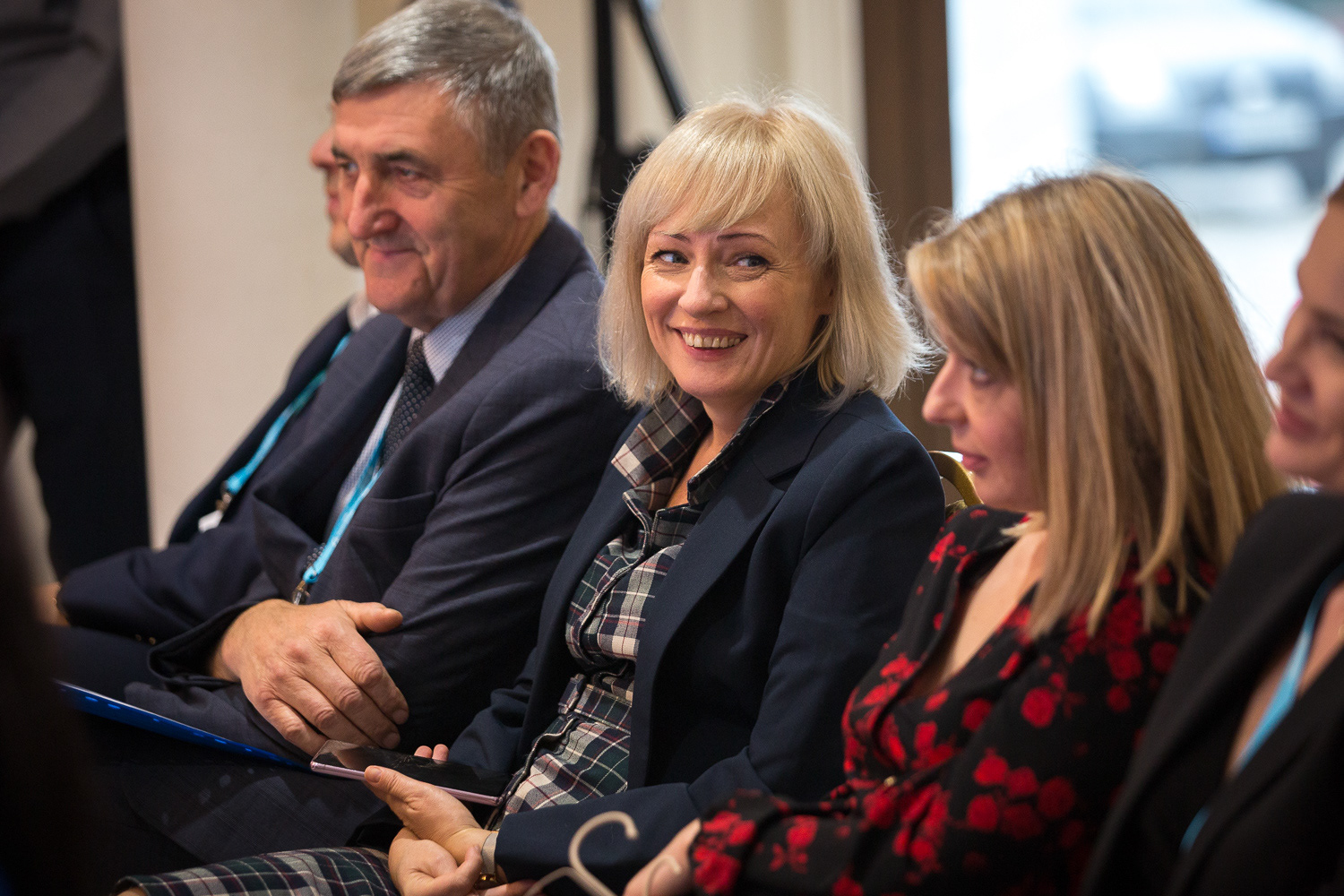 Forum Biznesu i Zrównoważonego Rozwoju organizowane przez Samorząd Województwa Łódzkiego - Uniejów 2023.