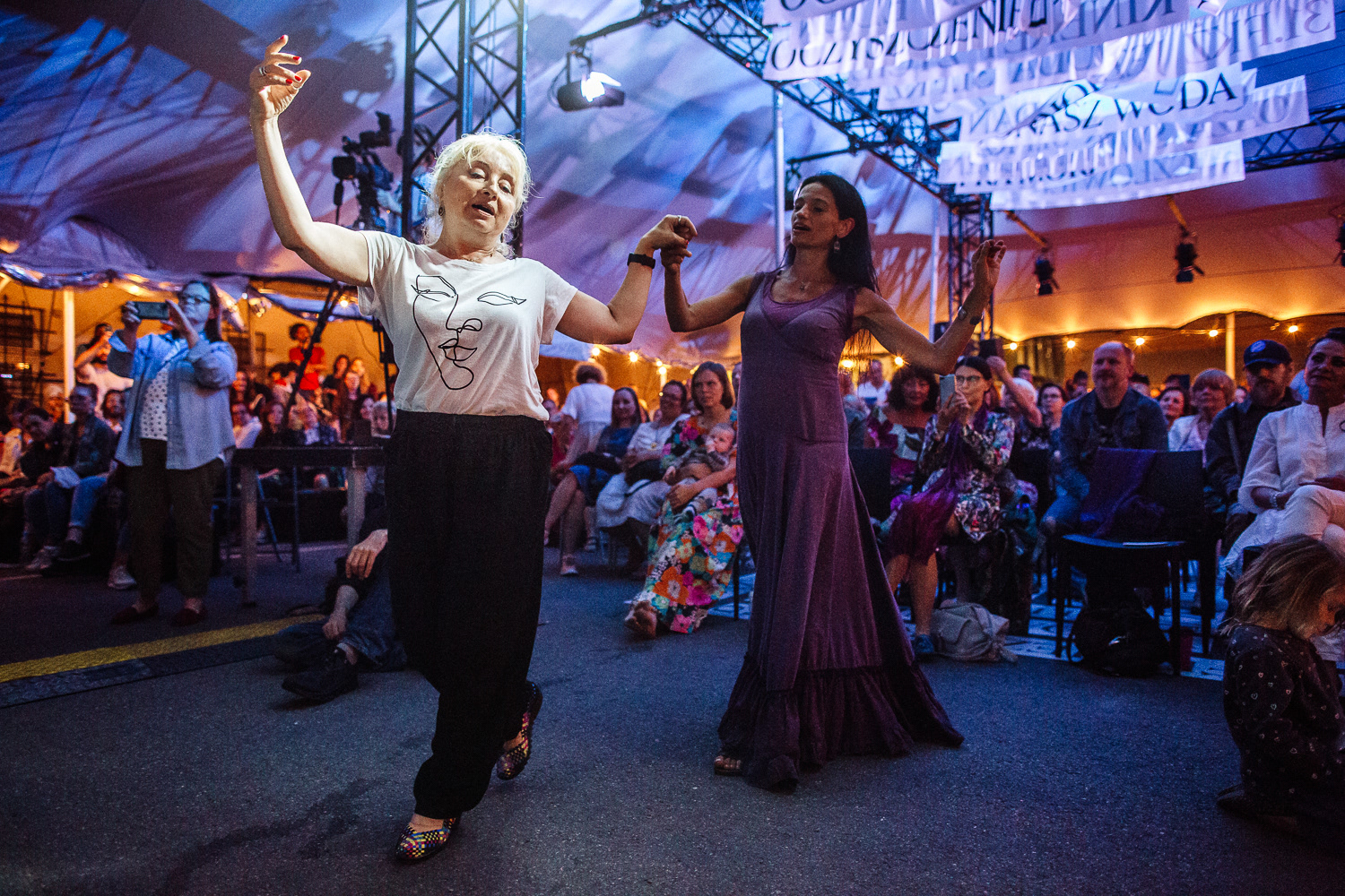 Koncert Nigunów (duchowych pieśni Galicji), 31st Jewish Culture Festival in Krakow