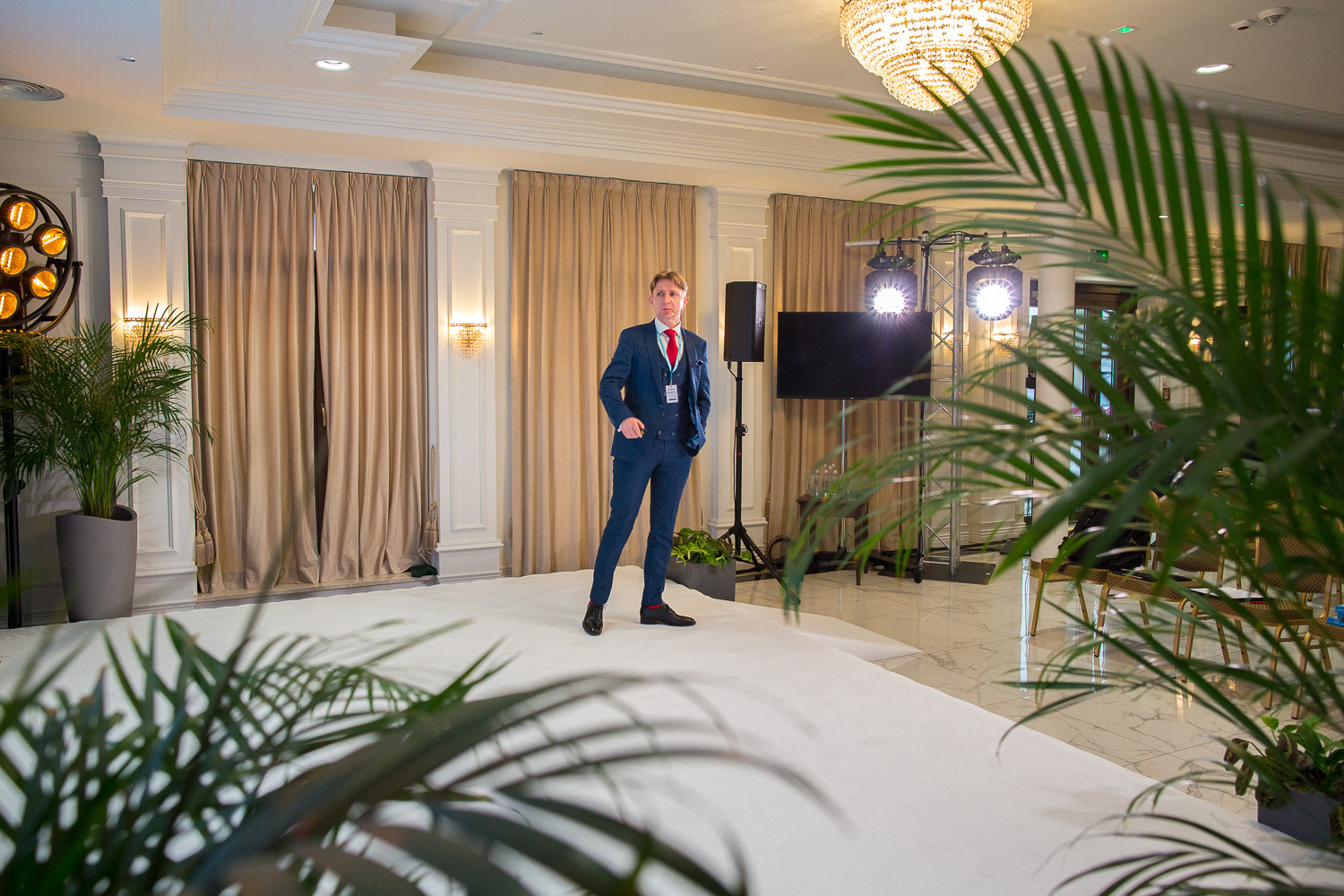 Forum Biznesu i Zrównoważonego Rozwoju organizowane przez Samorząd Województwa Łódzkiego - Uniejów 2023.