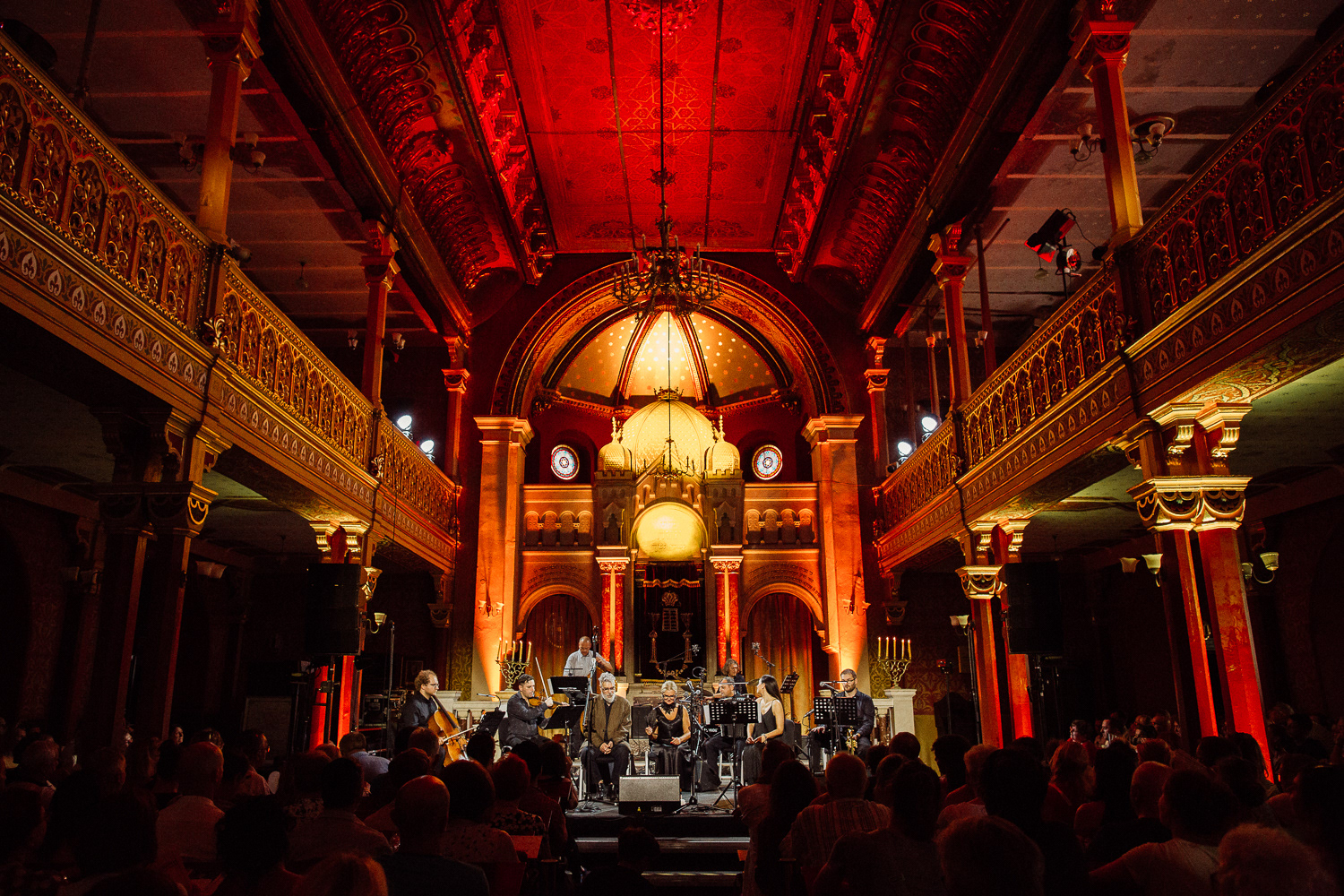 Koncert Bajgelman - Get to Tango, 31st Jewish Culture Festival in Krakow