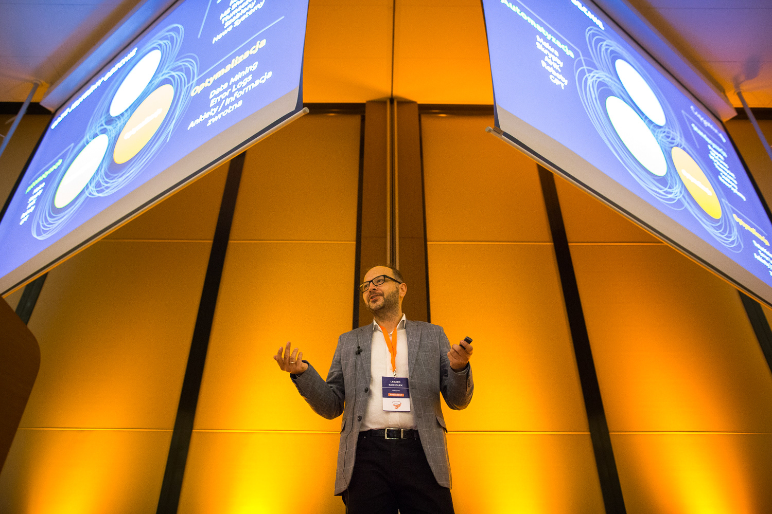 Konferencja Biznesowa - SPIN Kraków 2024