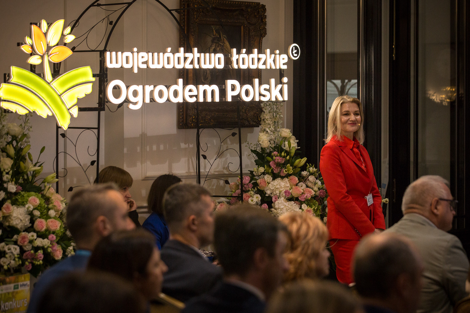 Forum Biznesu i Zrównoważonego Rozwoju organizowane przez Samorząd Województwa Łódzkiego - Uniejów 2023.