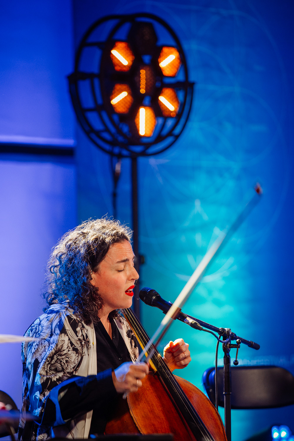 Maya Belsitzman & Matan Ephrat oraz Cracow Golden Quintet 33rd Jewish Culture Festival in Krakow