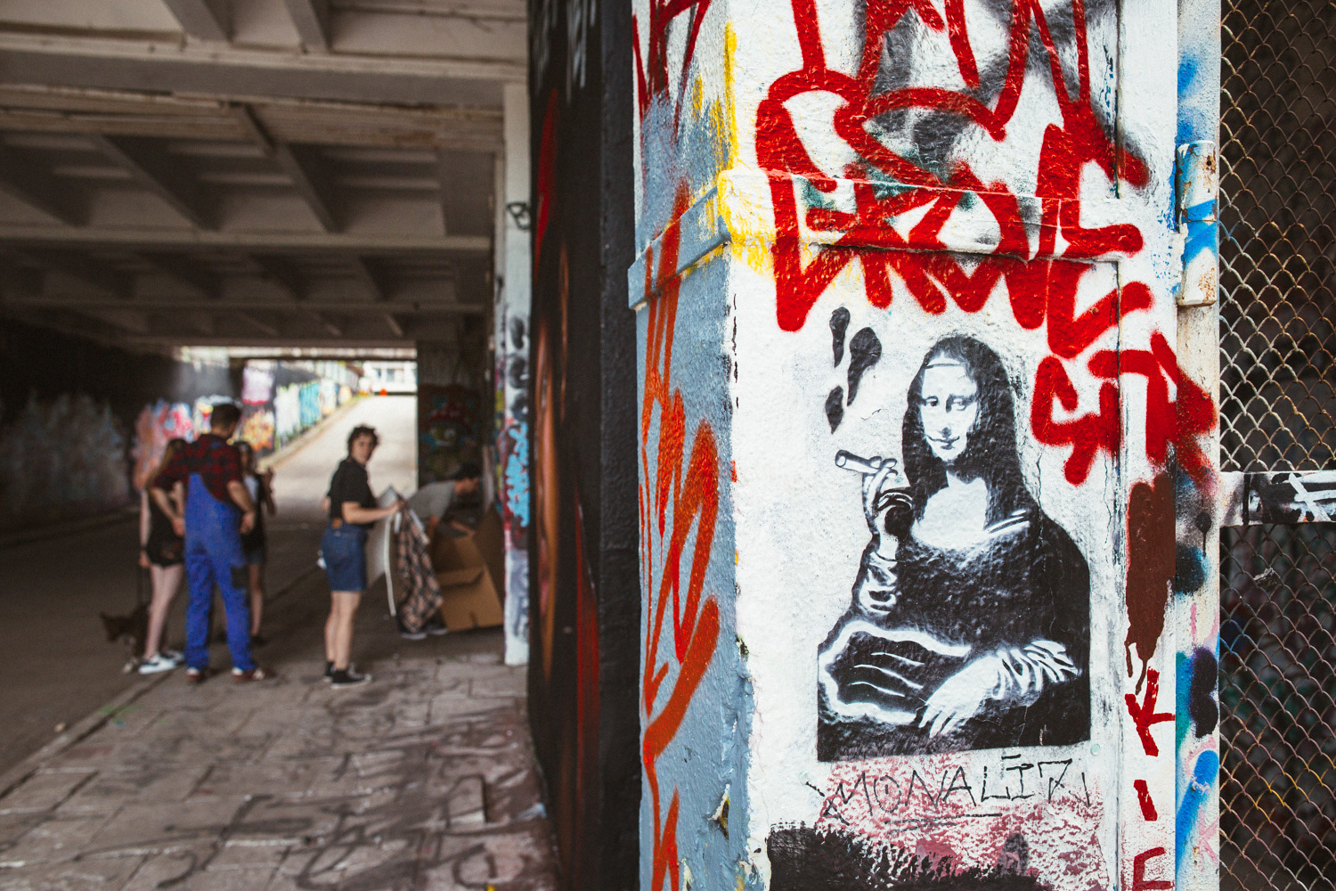 Plan zdjęciowy do teledysku reż. J. Tracz, E. Łapczyńska - Papaya Young Directors