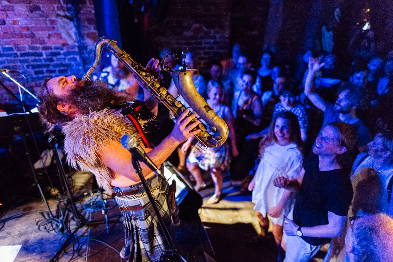 Malox & friends, 31st Jewish Culture Festival in Krakow 