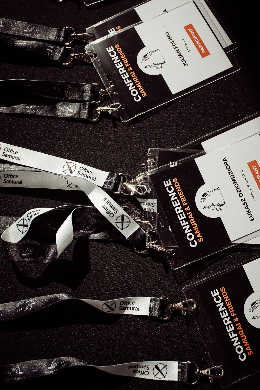 Konferencja biznesowa SAMURAI Office and Friends