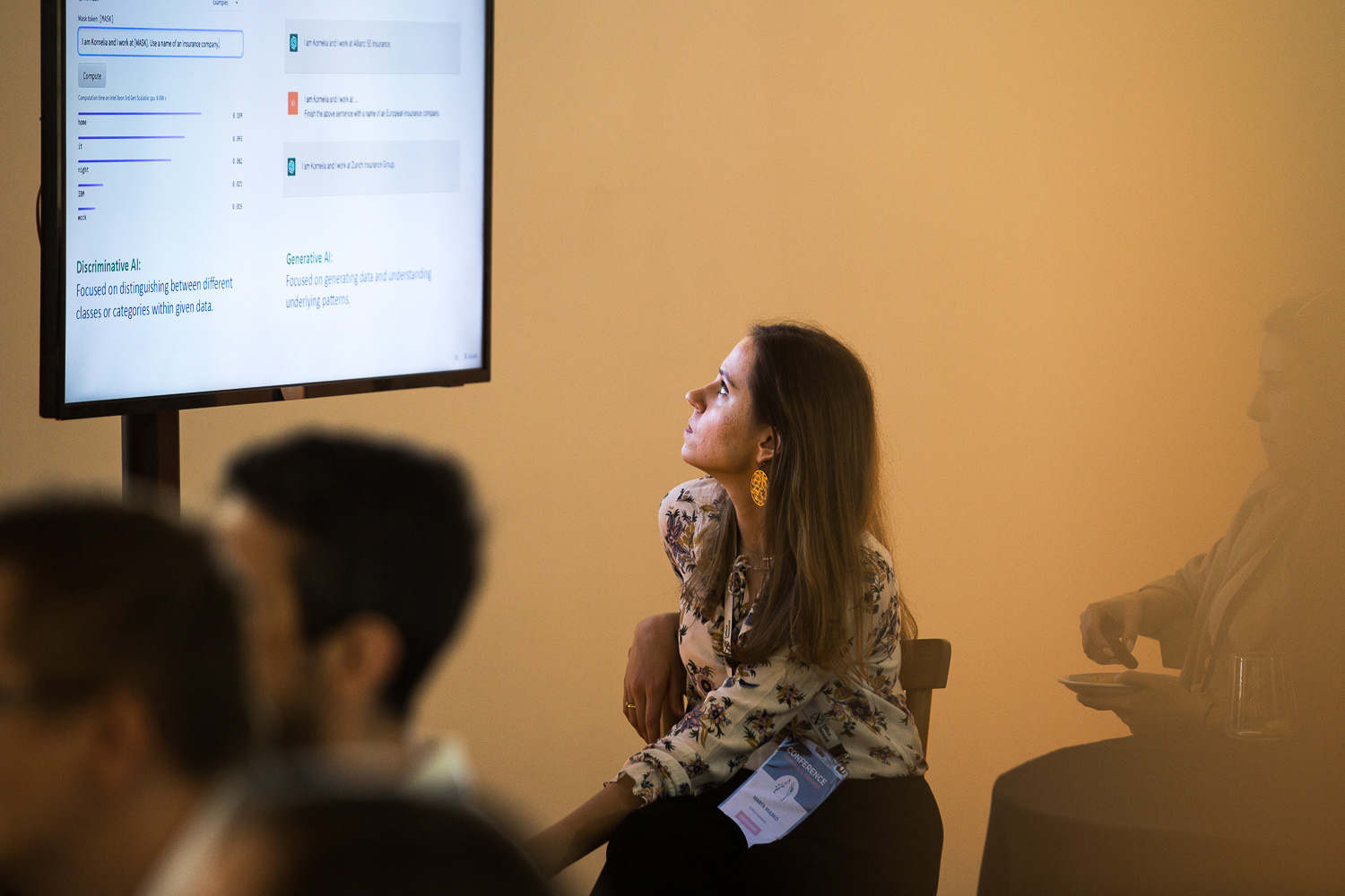 Konferencja biznesowa SAMURAI Office and Friends