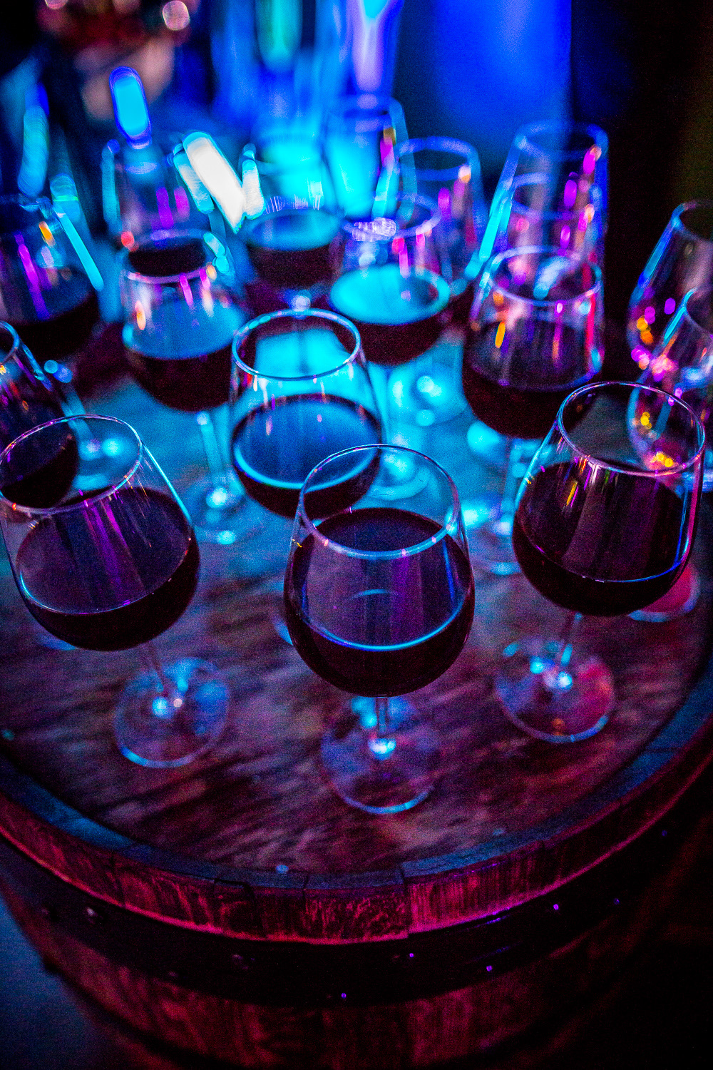 Firmowa impreza integracyjna w stylu berlińskiego undergroundu, Łódź.