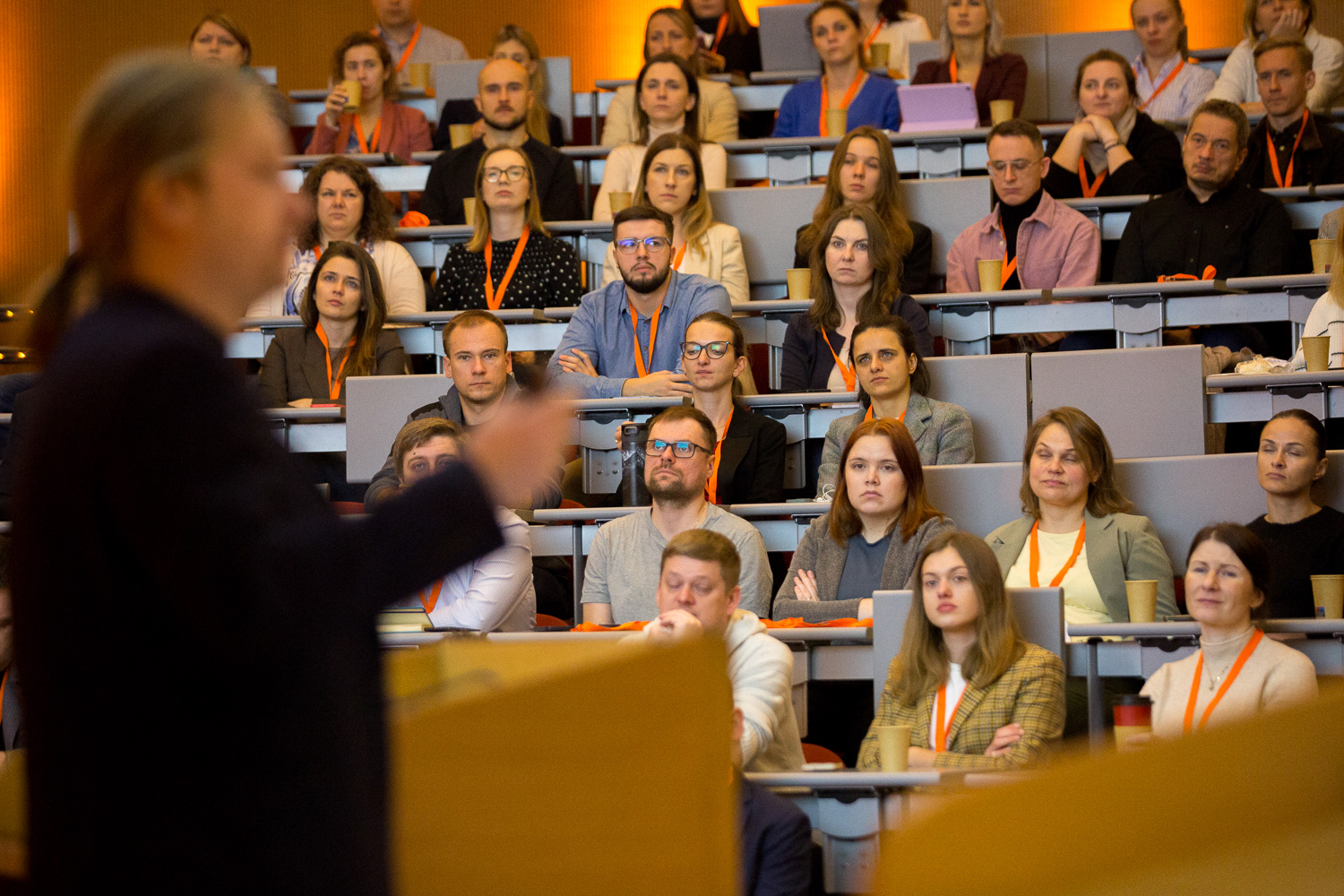 Konferencja Biznesowa - SPIN Kraków 2024