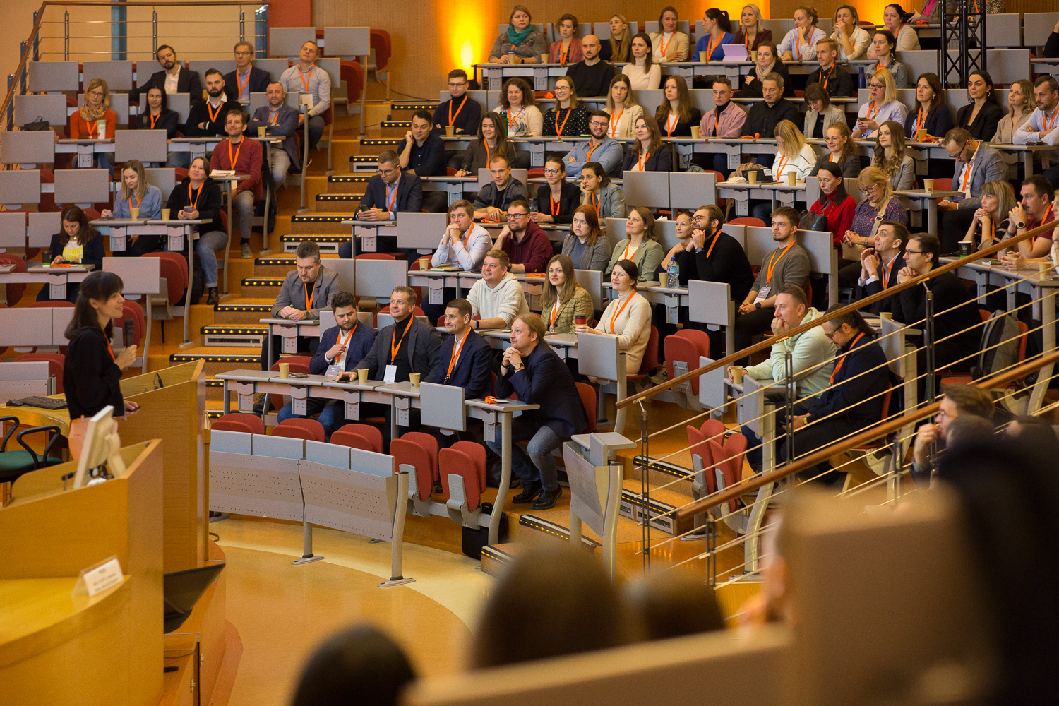 Konferencja Biznesowa - SPIN Kraków 2024