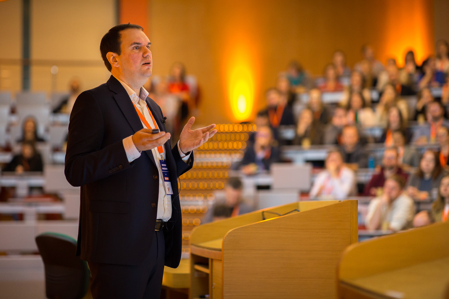 Konferencja Biznesowa - SPIN Kraków 2024