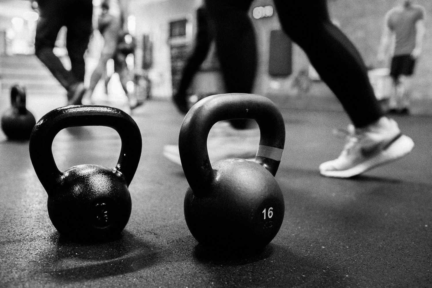 30 DAYS CHALLENGE - Move for Health / Sebastian Krawczyk