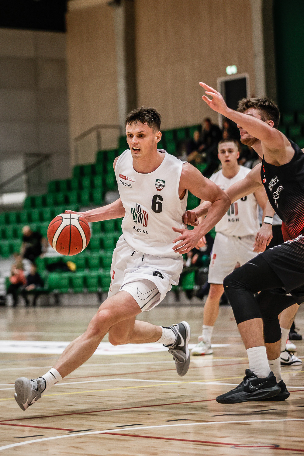 AZS AGH Kraków-AWF Katowice, 1. Liga Mężczyzn sezon 23/24
