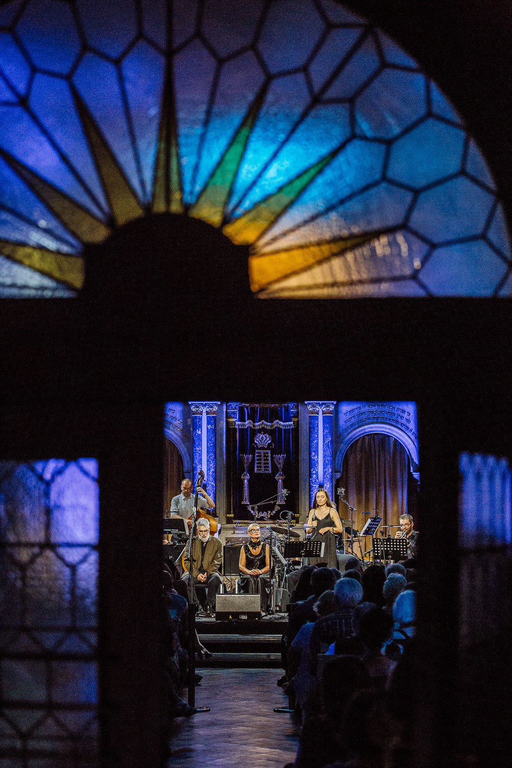 Koncert Bajgelman - Get to Tango, 31st Jewish Culture Festival in Krakow