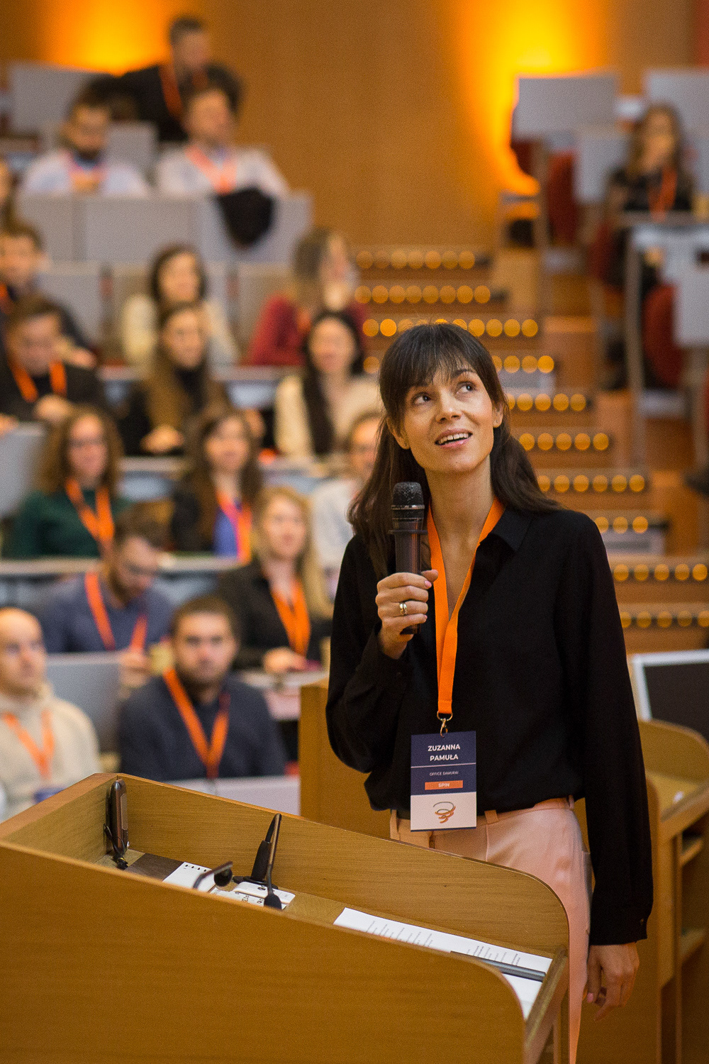 Konferencja Biznesowa - SPIN Kraków 2024