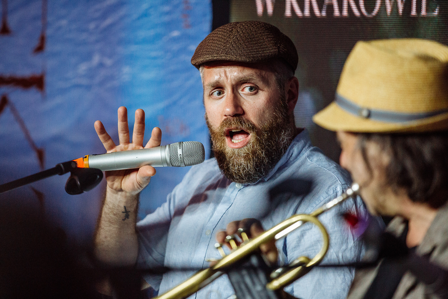 Koncert Nigunów (duchowych pieśni Galicji), 31st Jewish Culture Festival in Krakow