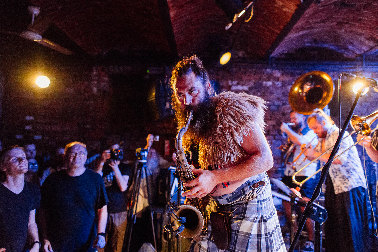 Malox & friends, 31st Jewish Culture Festival in Krakow 