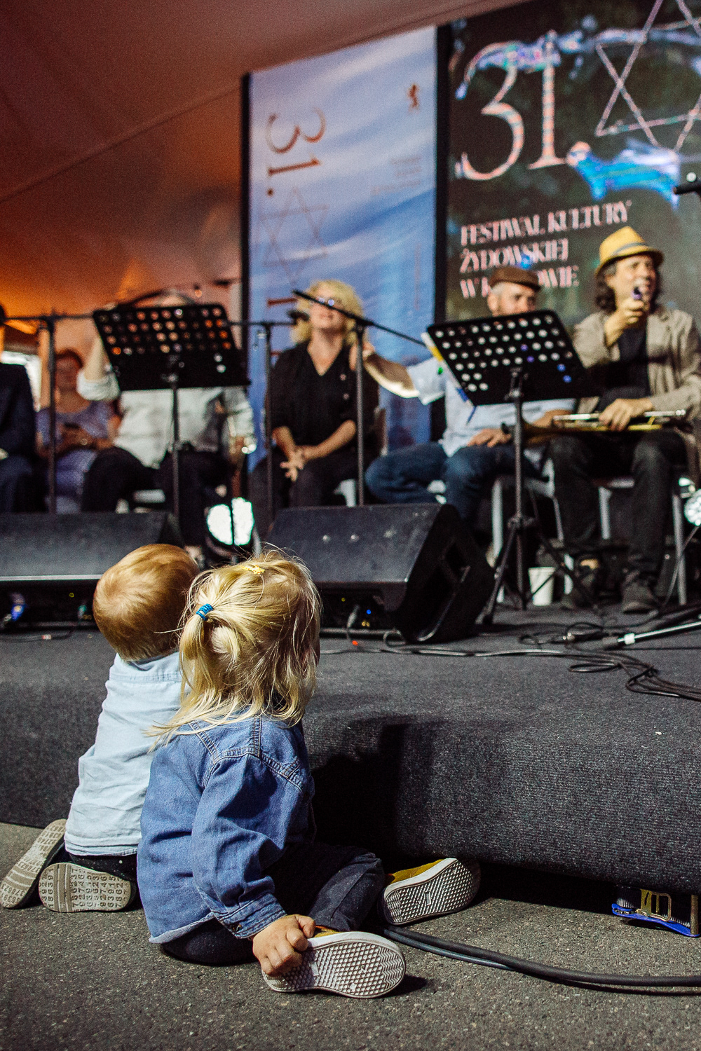 Koncert Nigunów (duchowych pieśni Galicji), 31st Jewish Culture Festival in Krakow