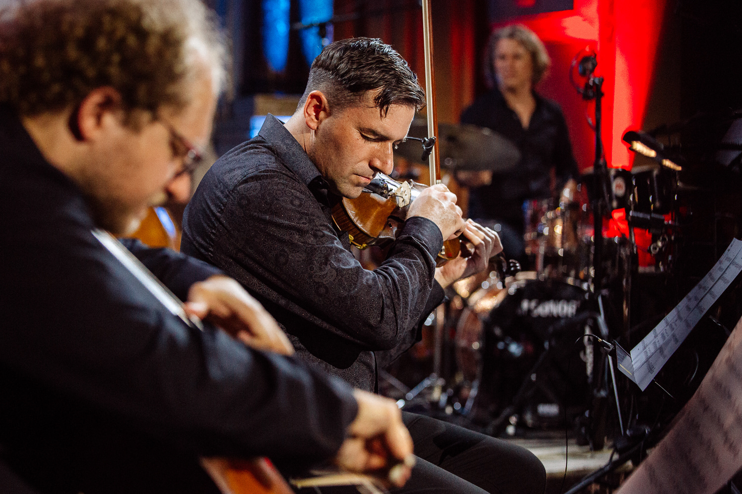 Koncert Bajgelman - Get to Tango, 31st Jewish Culture Festival in Krakow