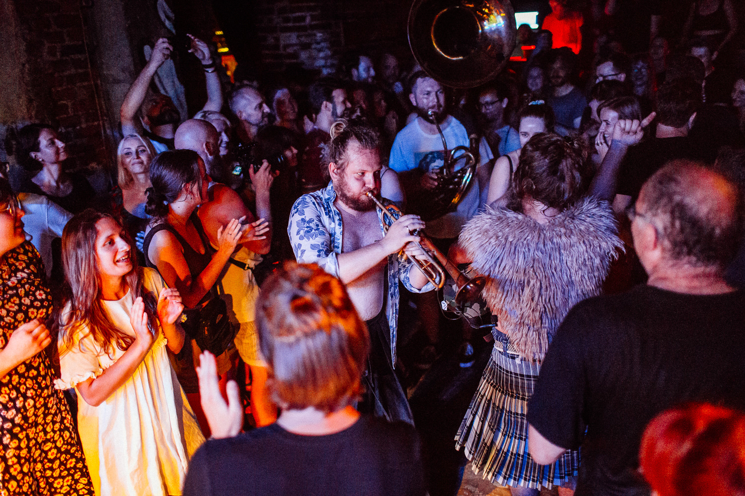 Malox & friends, 31st Jewish Culture Festival in Krakow 