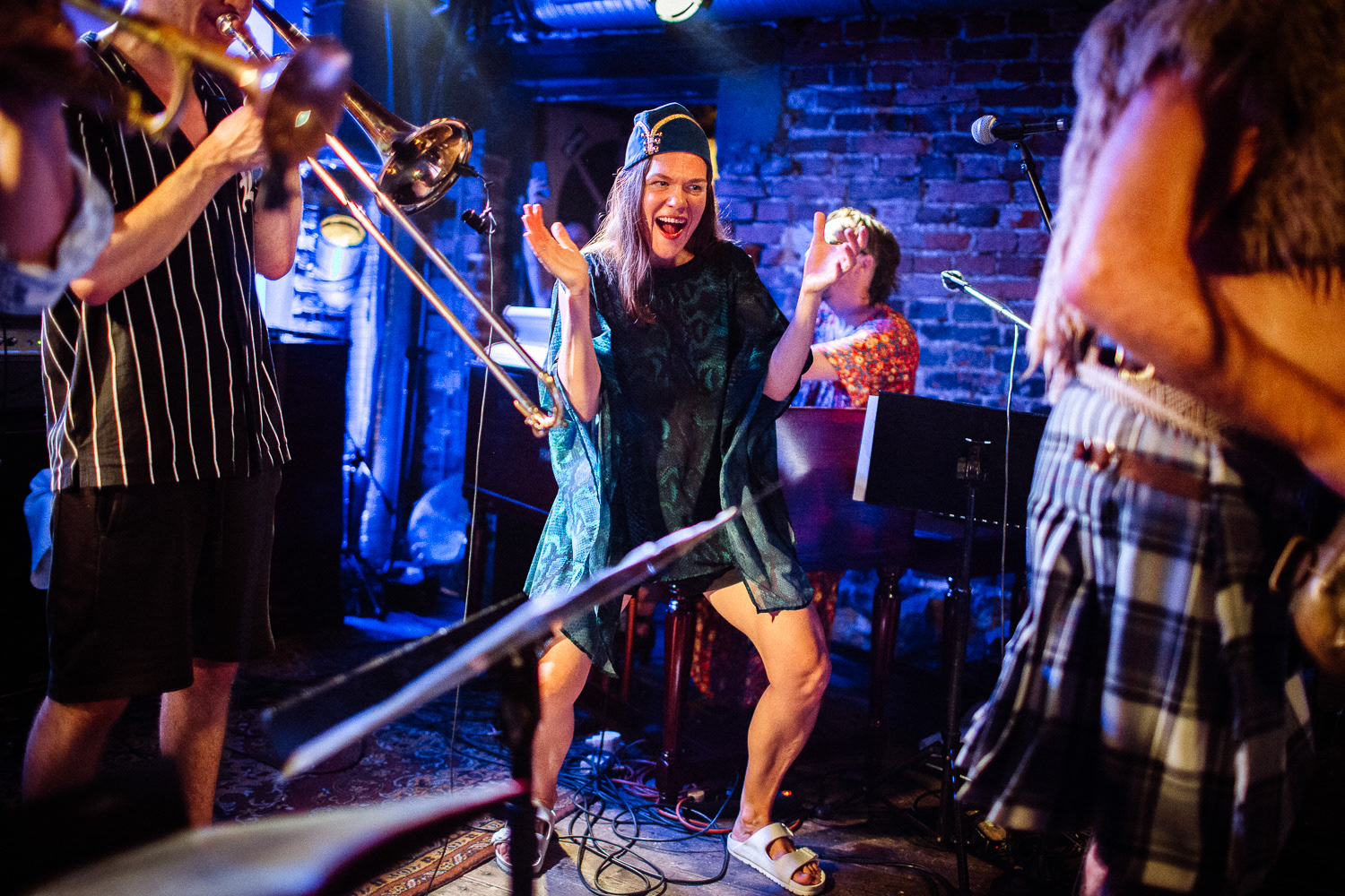 Malox & friends, 31st Jewish Culture Festival in Krakow 