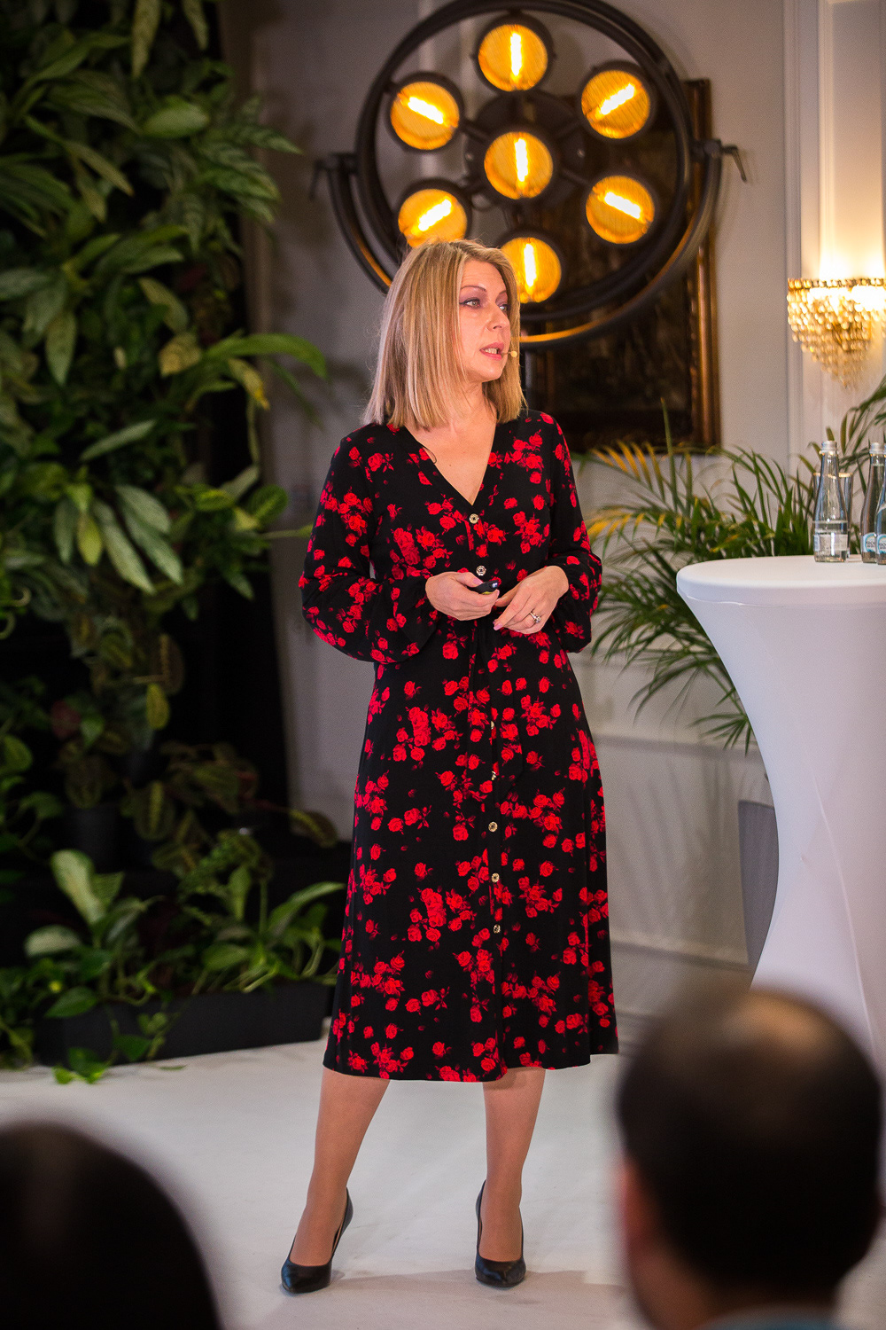 Forum Biznesu i Zrównoważonego Rozwoju organizowane przez Samorząd Województwa Łódzkiego - Uniejów 2023.