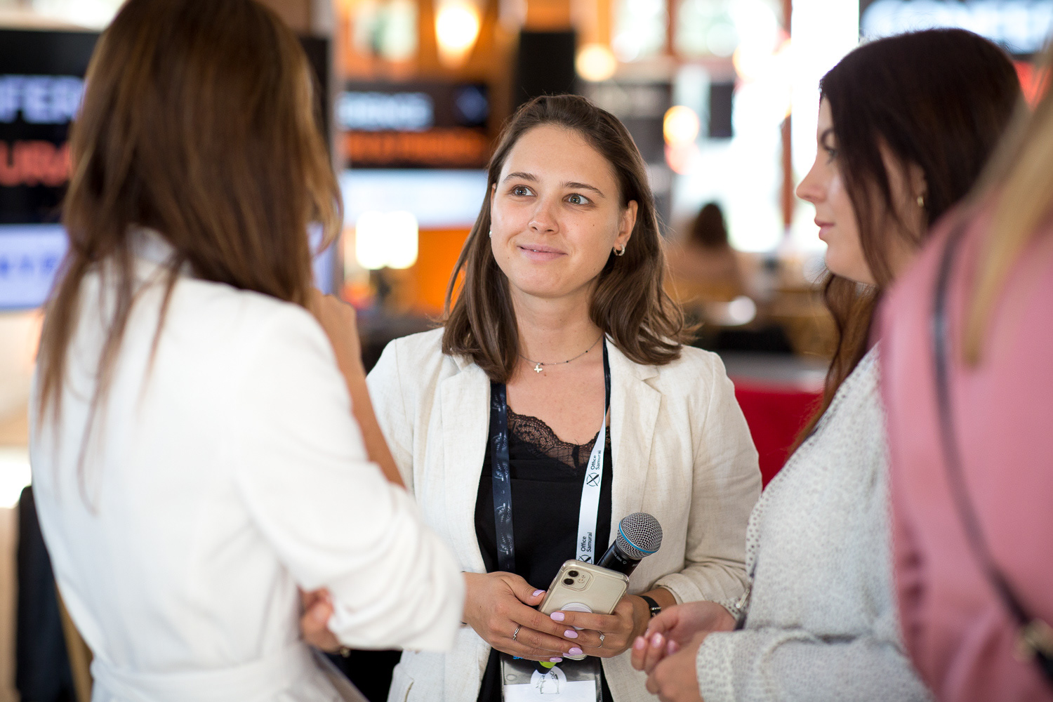 Konferencja biznesowa SAMURAI Office and Friends